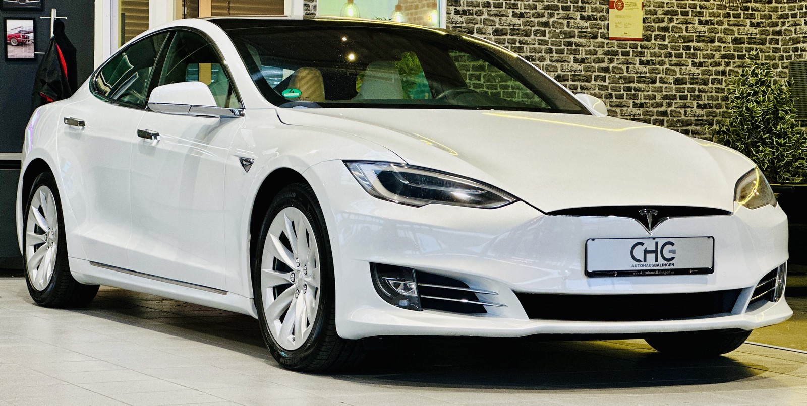 Tesla Model S 100 Dual Long Range| 1.HAND| AUTOPILOT 3.0