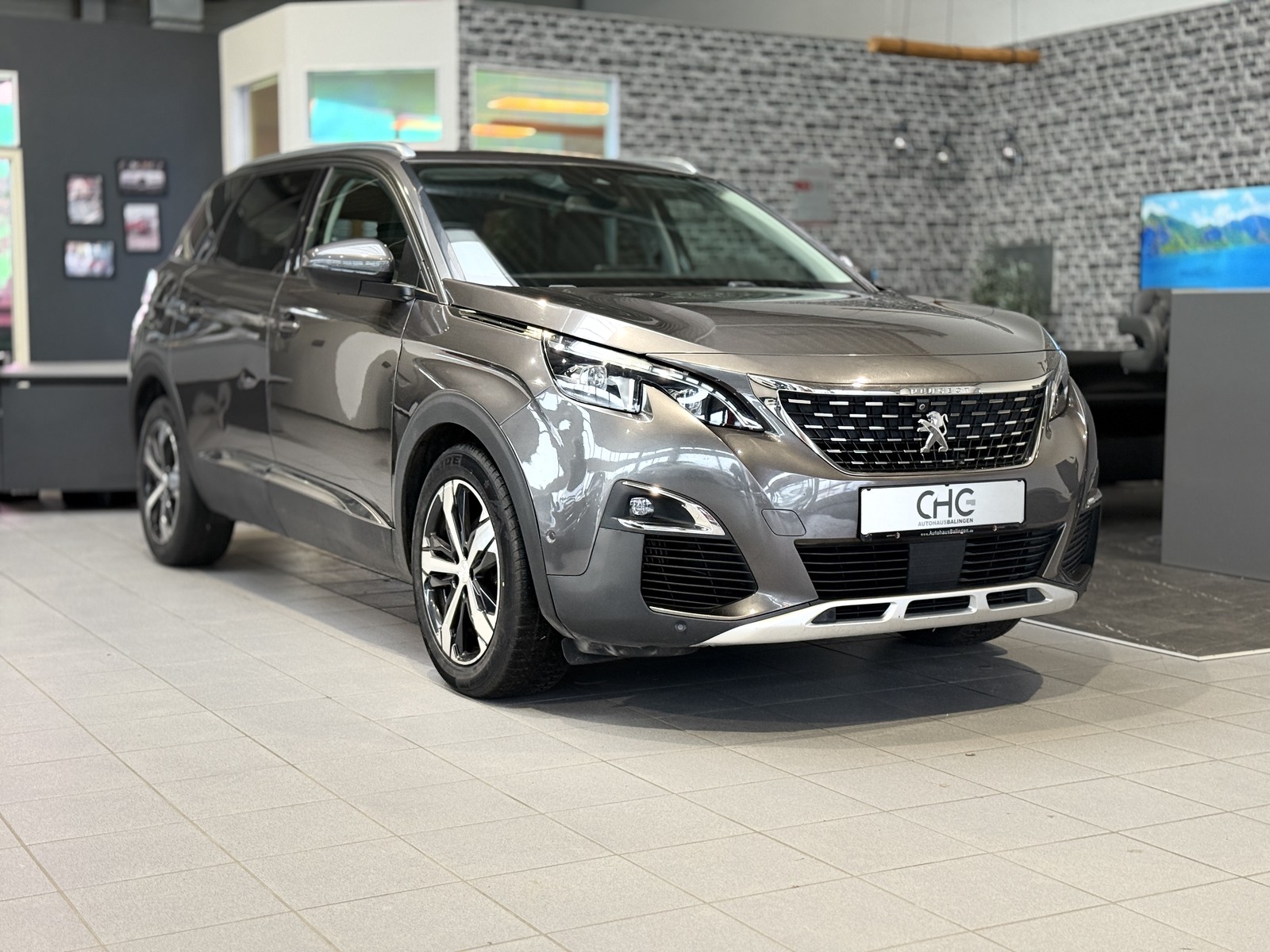 Peugeot 5008 Allure