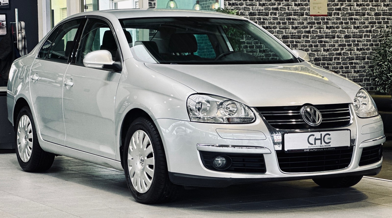 Volkswagen Jetta V Comfortline