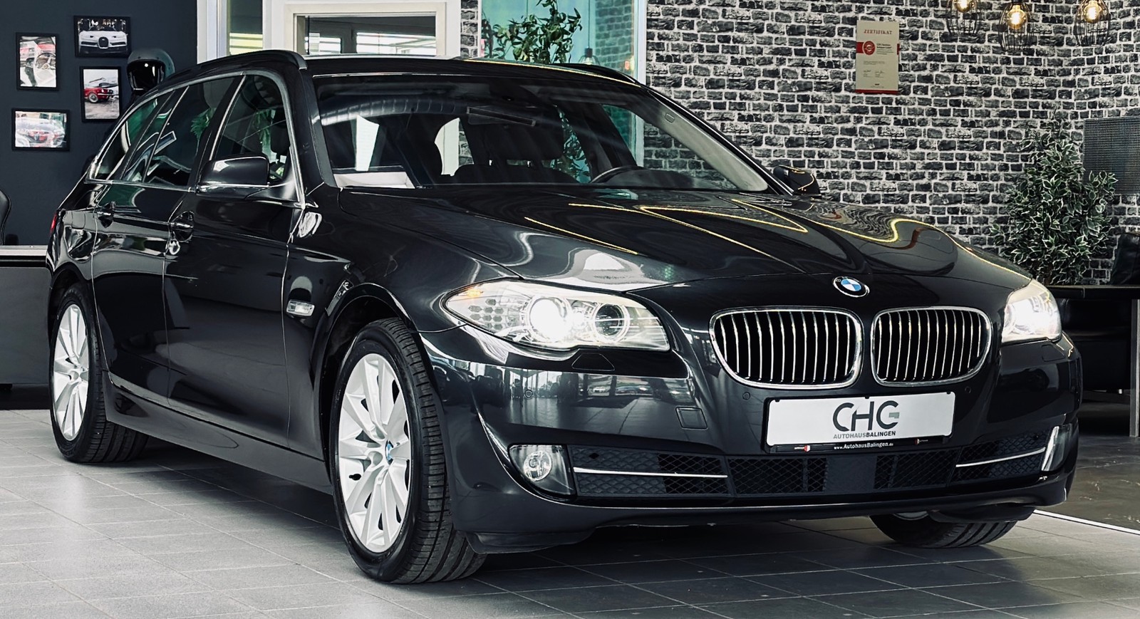 BMW 528i HUP|NAVIPRO|SHZ|ACC|PDC|SPORTSITZE