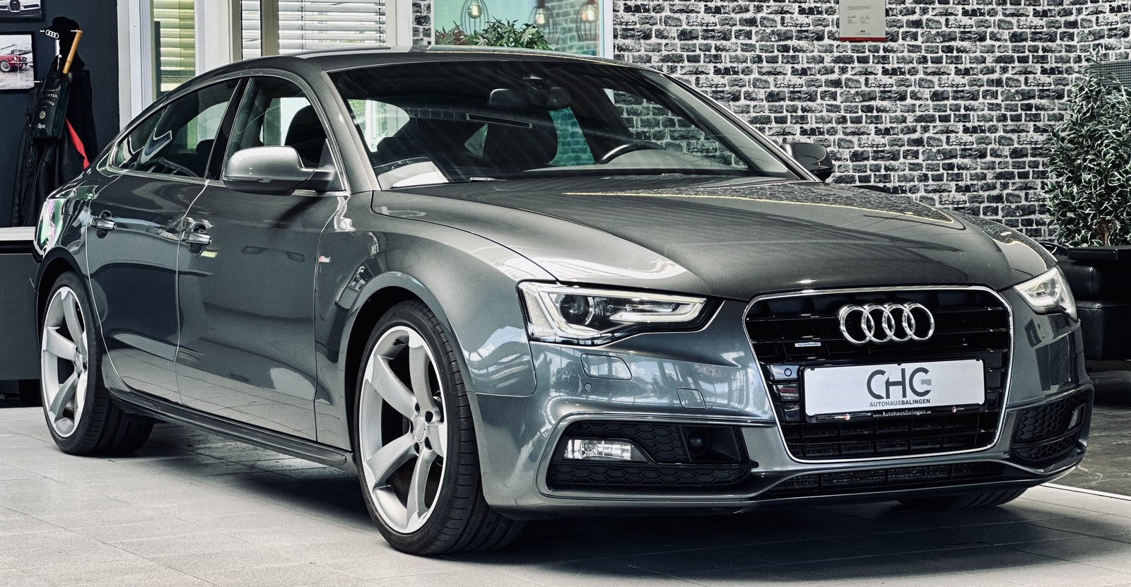 Audi A5 Sportback quattro S-Line Plus|ACC|NAVI|B&O|