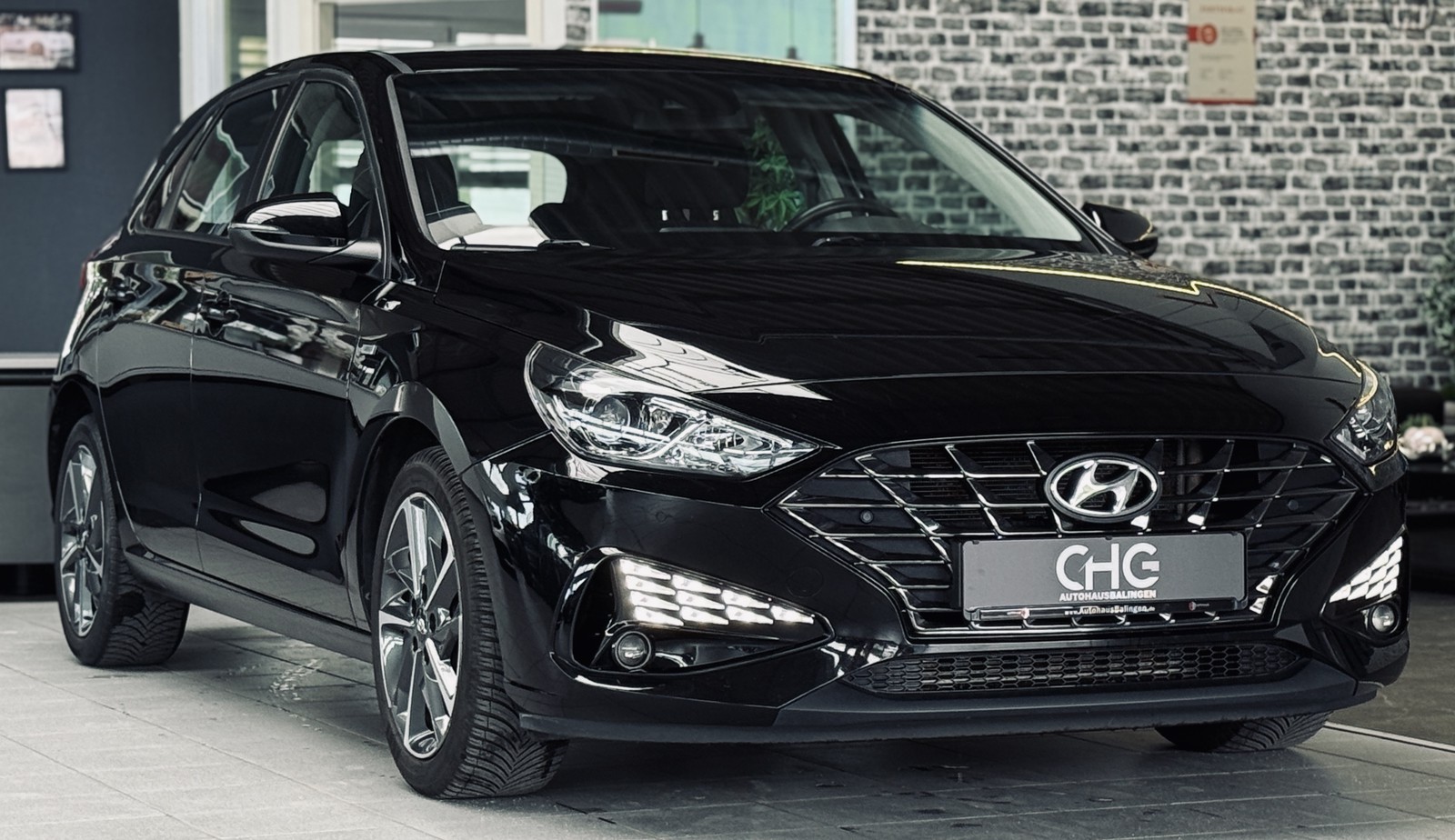 Hyundai i30 Trend Mild-Hybrid |Kamera|Spur|Automatik|