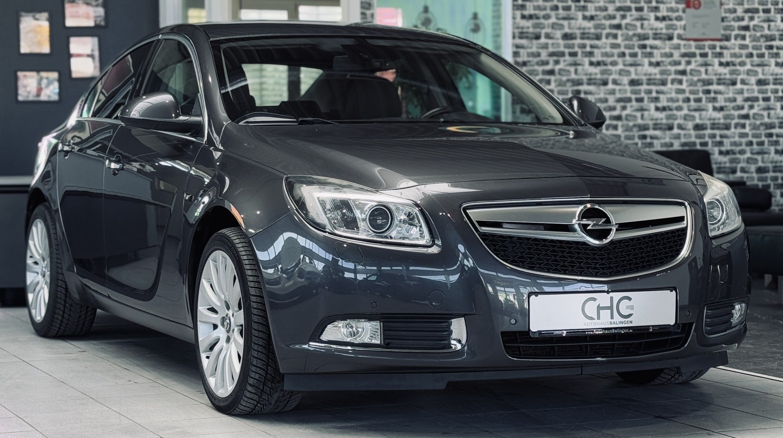 Opel Insignia A Cosmo|NAVI|SHZ|PDC|MFL|TEMPOMAT