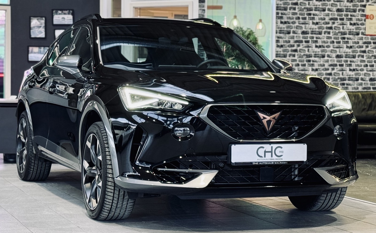 CUPRA Formentor VZ 4Drive MEMORY|KAMERA|FAHRASSIST+|