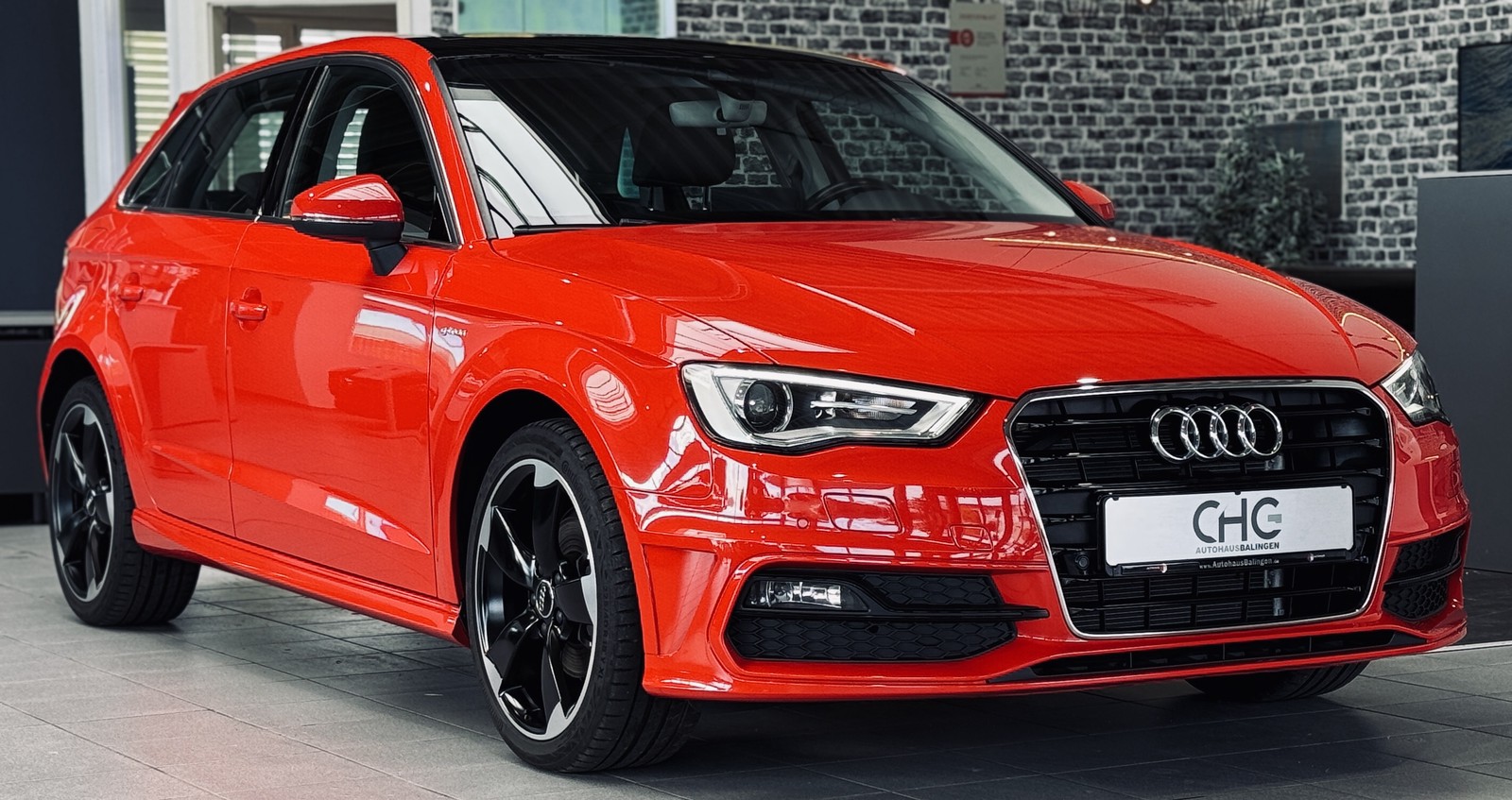 Audi A3 Sportback S line |B&O|Pano|LED|VOLL|