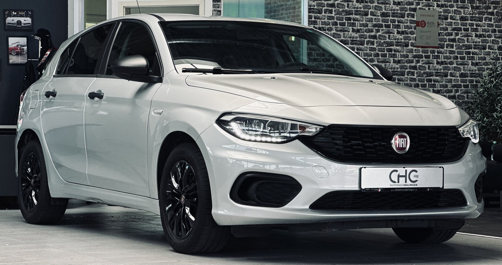 Fiat Tipo Street SHZ|PDC|LED|TEMPOMAT