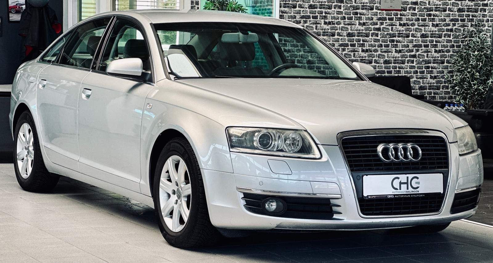 Audi A6 2.8 FSI multitronic sport AHK|NAVI|XENON|SHZ|TEMP.|