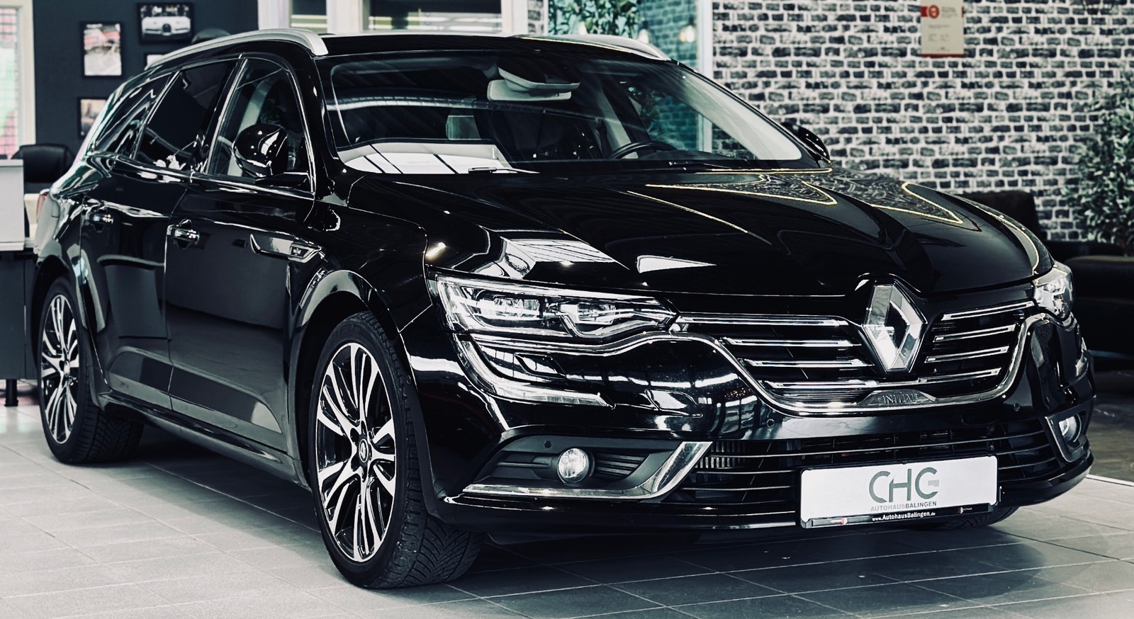 Renault Talisman Grandtour Initiale Paris|HUP|BOSE|360 |LED|