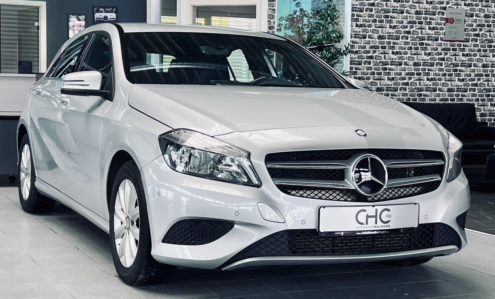 Mercedes-Benz A 180 BE |NAVI|SHZ|PDC|TEMP.|MFL|S-SITZE