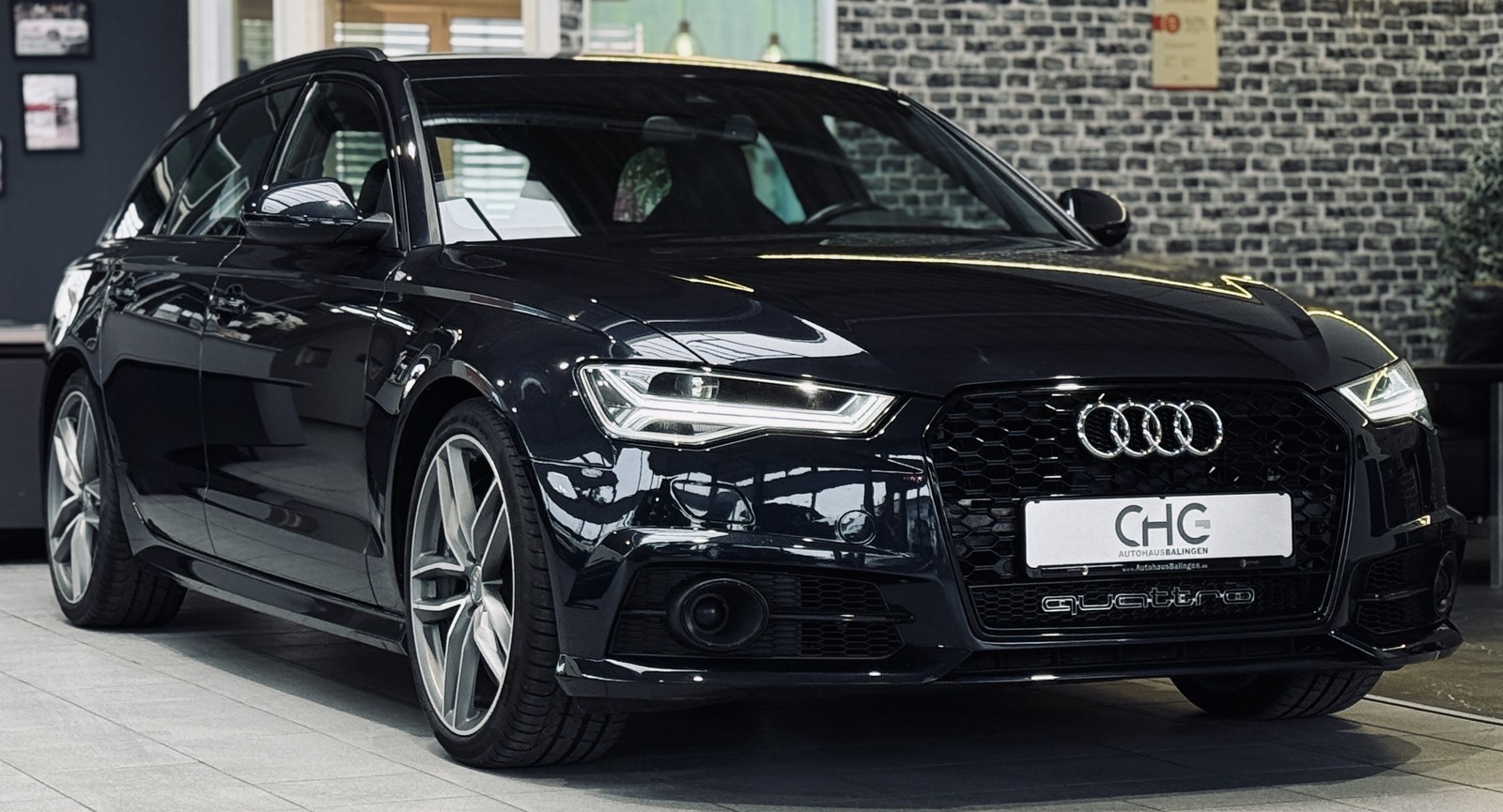 Audi S6 Avant 4.0 TFSI quattro |ACC|Matrix|Kamera|AHK|