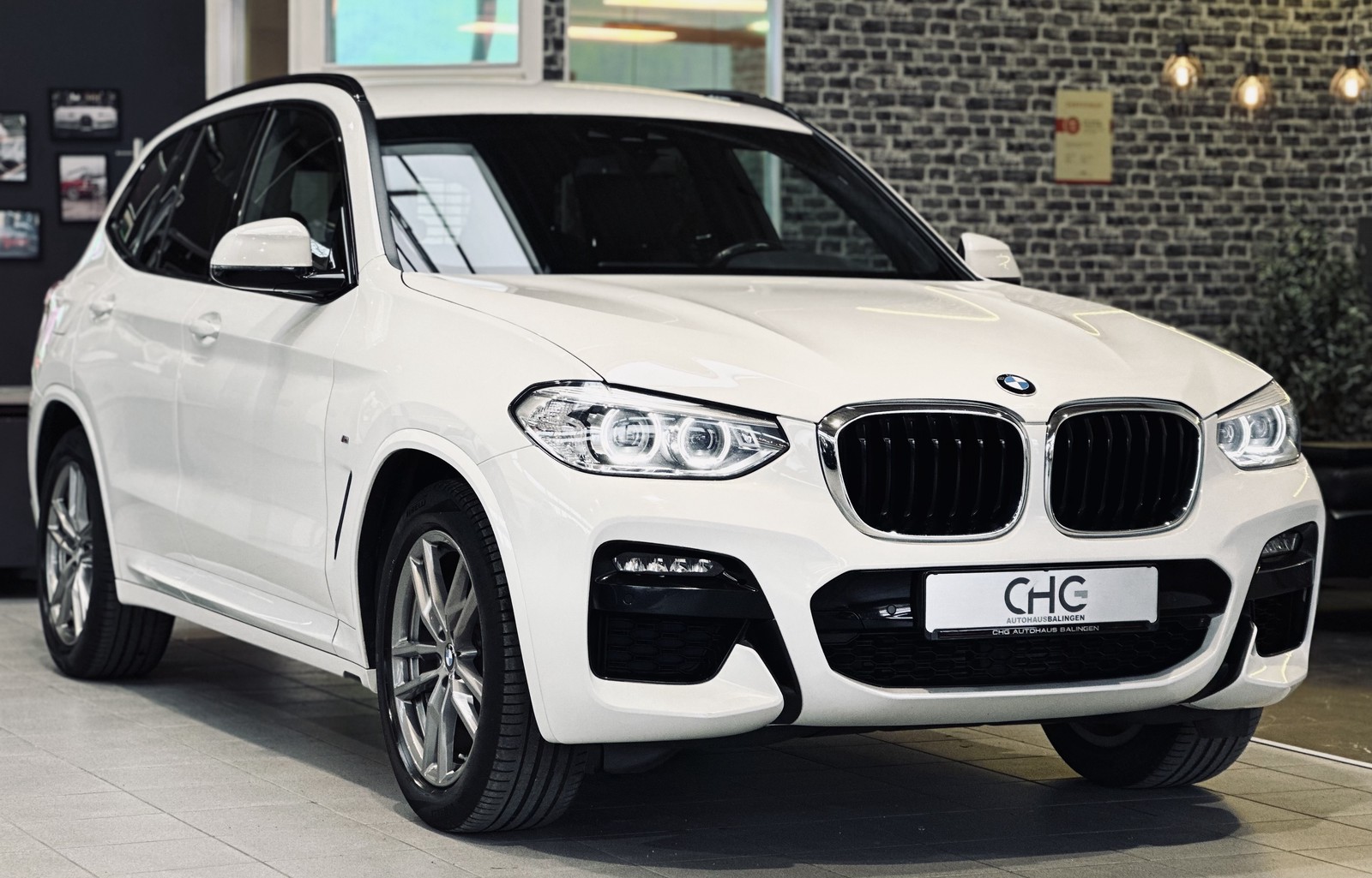 BMW X3 xDrive 20d M Sport LIVE|1.HD|NAVI|STHZ+SHZ|ACC