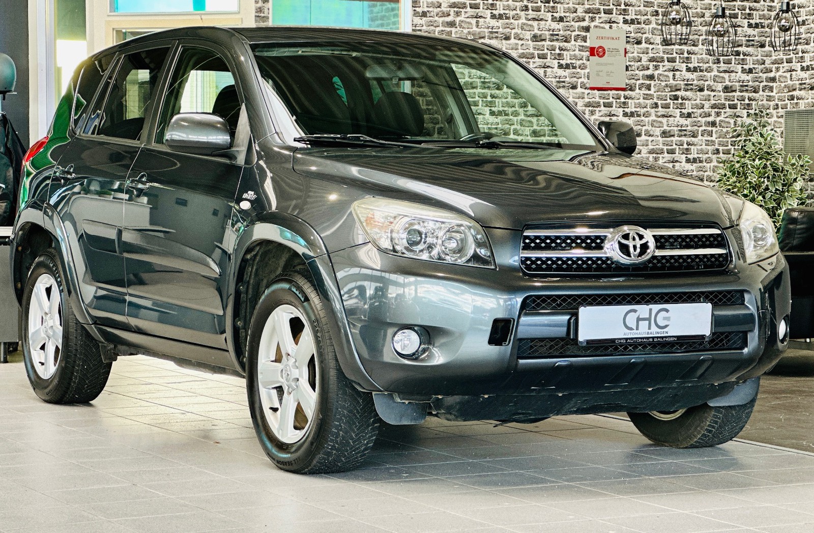Toyota RAV4 Sol