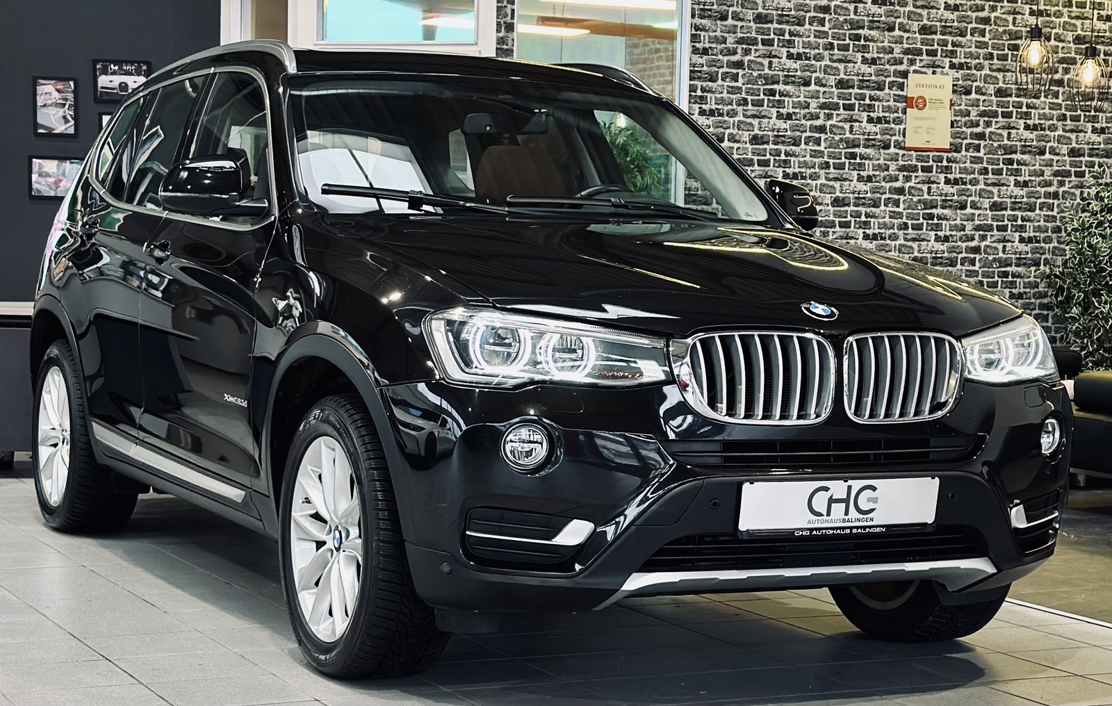 BMW xDrive 30d xLine HUP|PANO|AHK|KAMERA|HiFi|F.ASSIST+