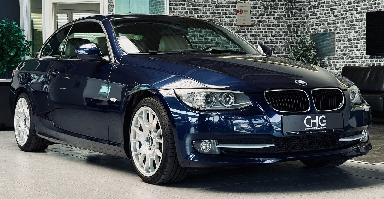 BMW 320d |Xenon|Leder|PDC|