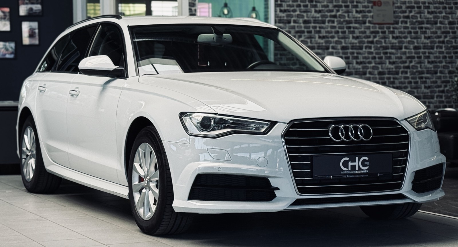 Audi A6 Avant 3.0 TDI|NAVI|SHZ|PDC|TEMP.|SPORTSITZE|
