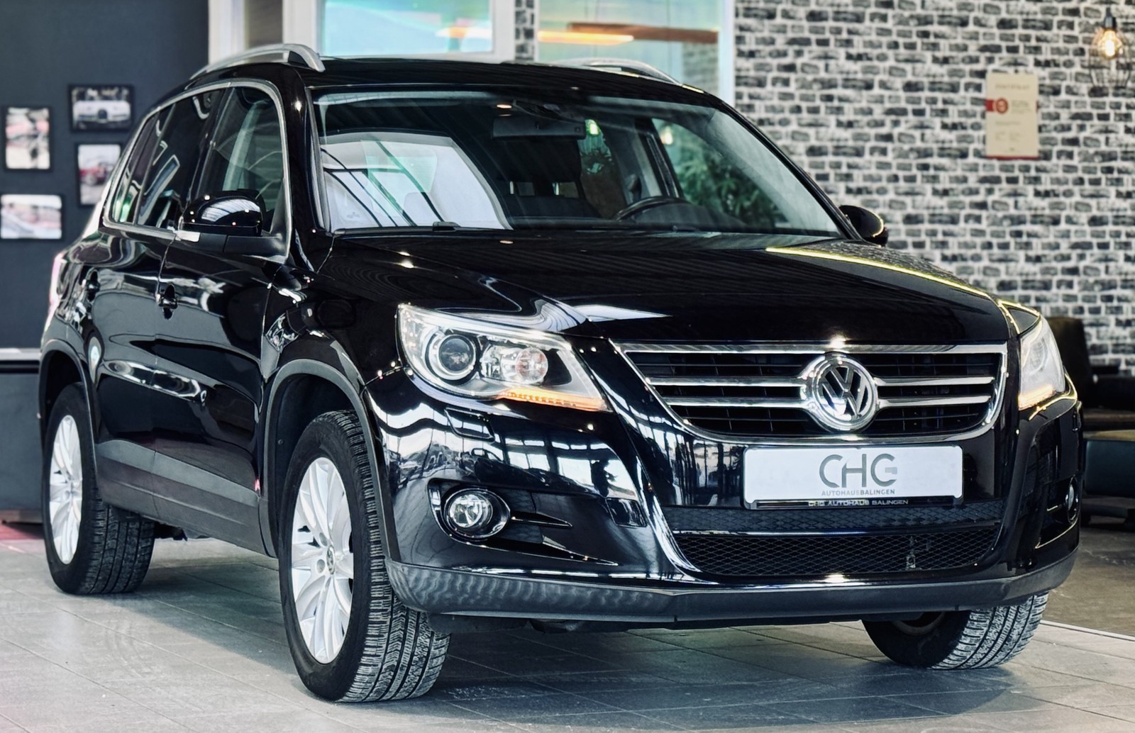 Volkswagen Tiguan Sport & Style 4Motion |PANO|AHK|Bi-XEN|NAVI|SHZ|PDC