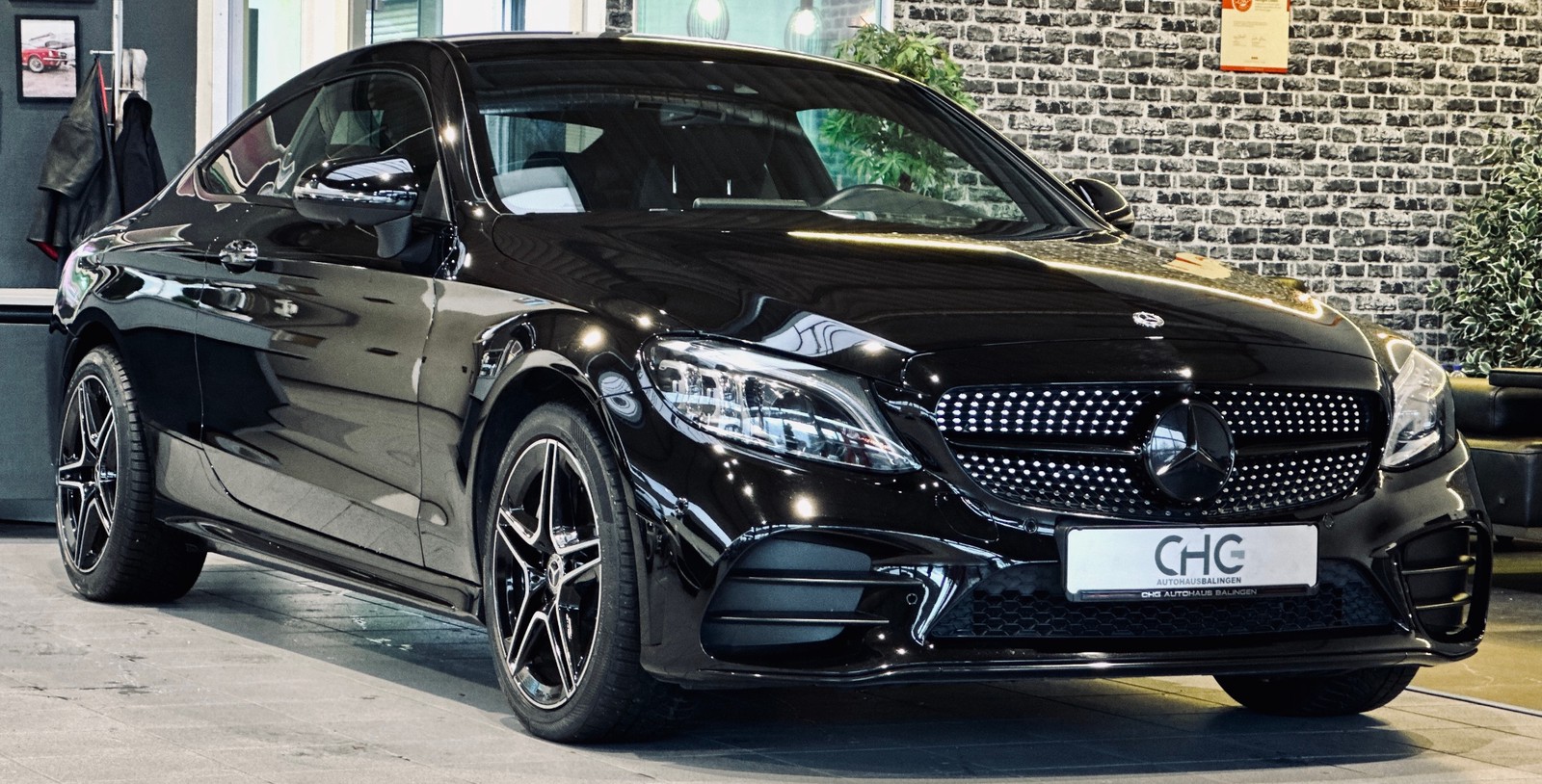 Mercedes-Benz C 400 4Matic |AMG|Pano|Virtu.Tacho|Burmester|