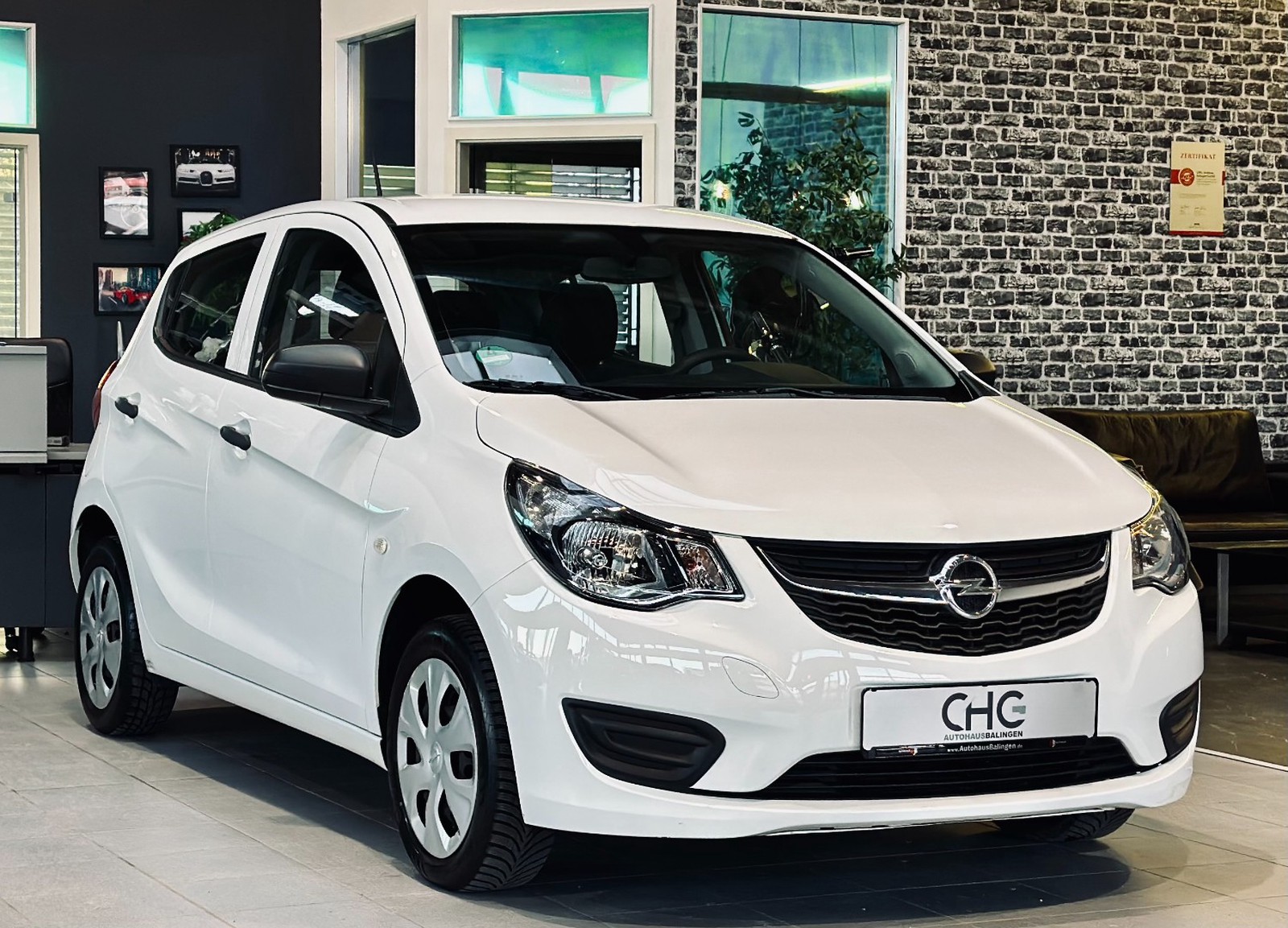 Opel Karl Selection TUV NEU|Klima|5-trg