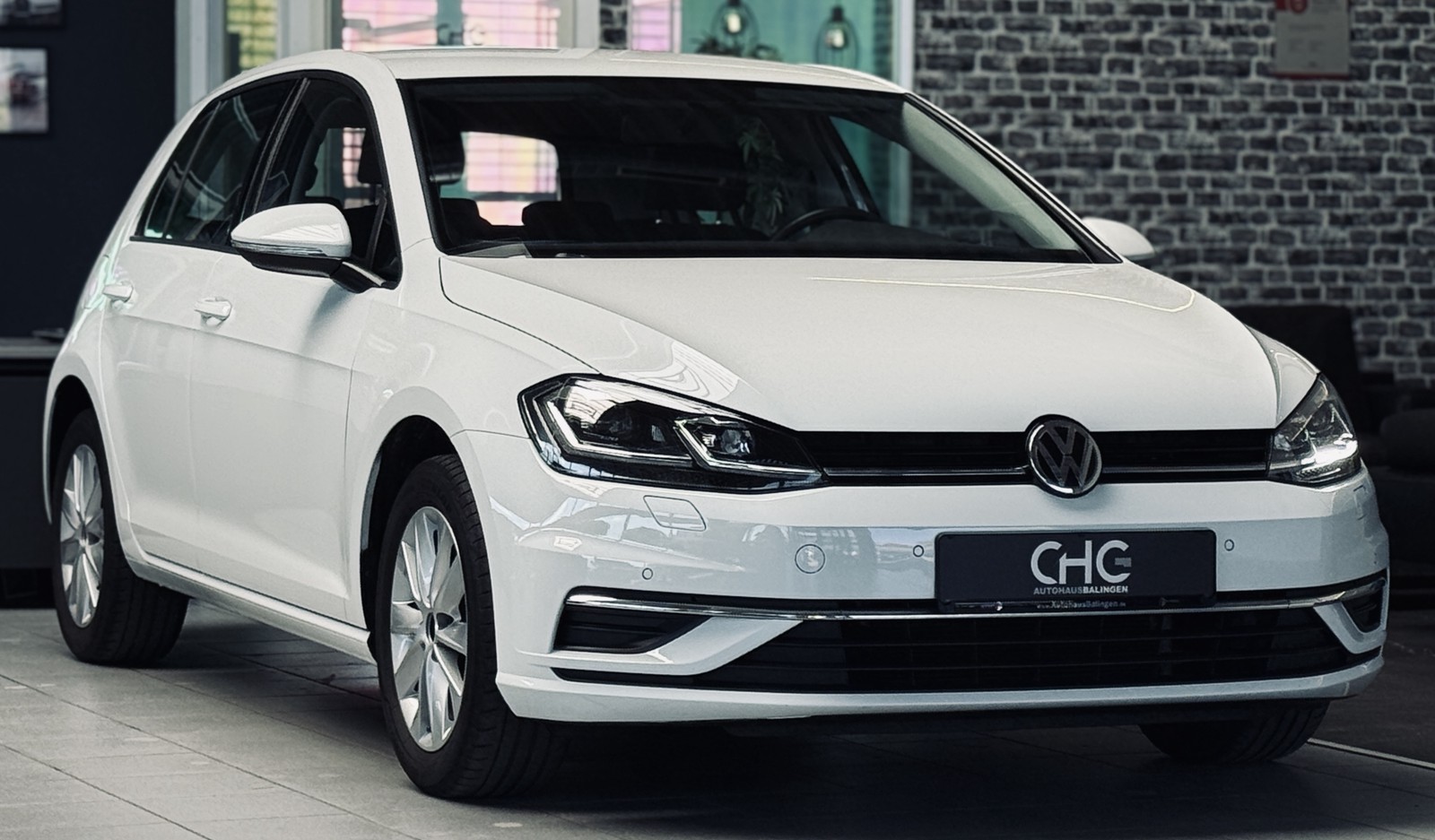 Volkswagen Golf VII |LED|APP CONNECT|SHZ|1.Hand|Scheckheft|