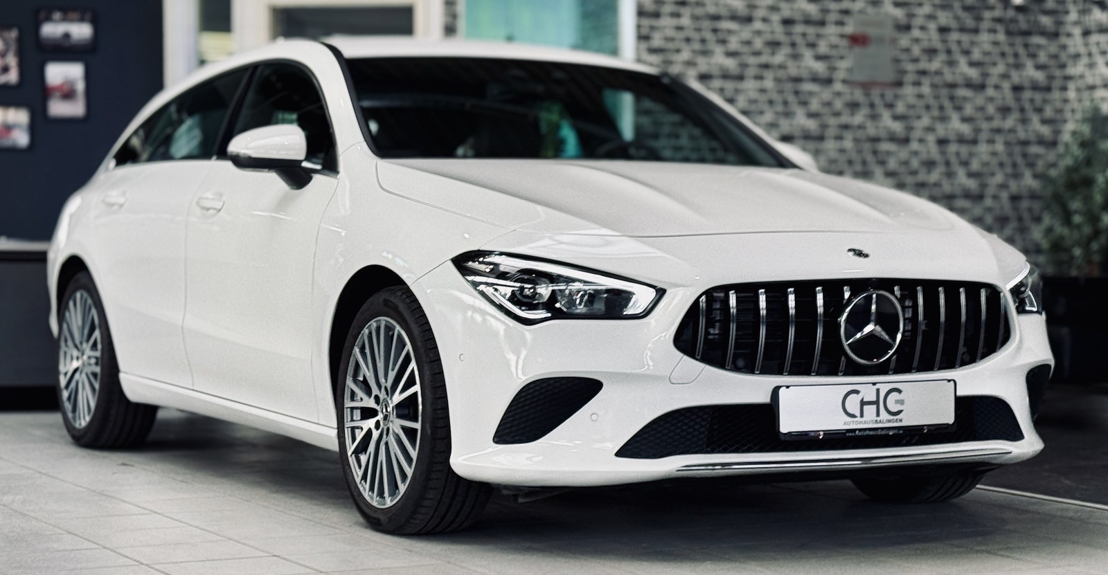Mercedes-Benz CLA 200d |LED|ACC|KAMERA|TOTW.|LEDER