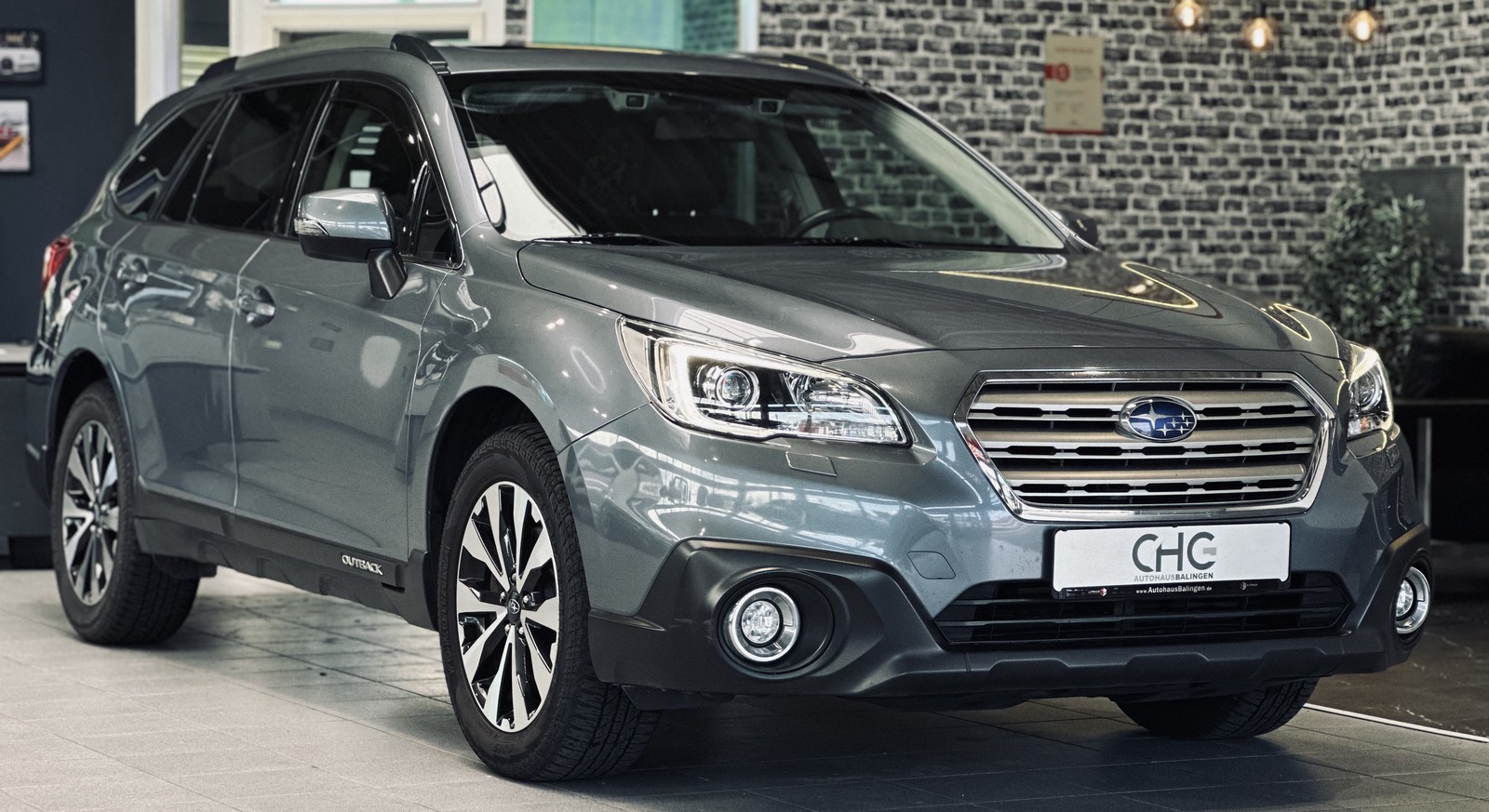 Subaru Outback Sport HARMANK.|ACC|KAMERA|LED|