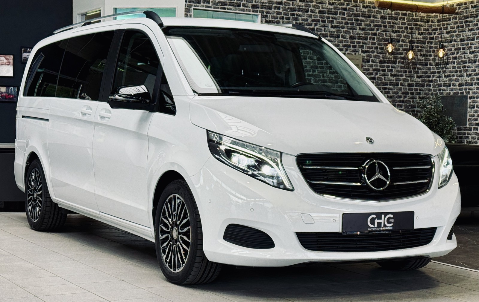 Mercedes-Benz V250 Edition Lang 1.HD PANO|KAMERA|2xS.TÜR|NIGHT DESIGN