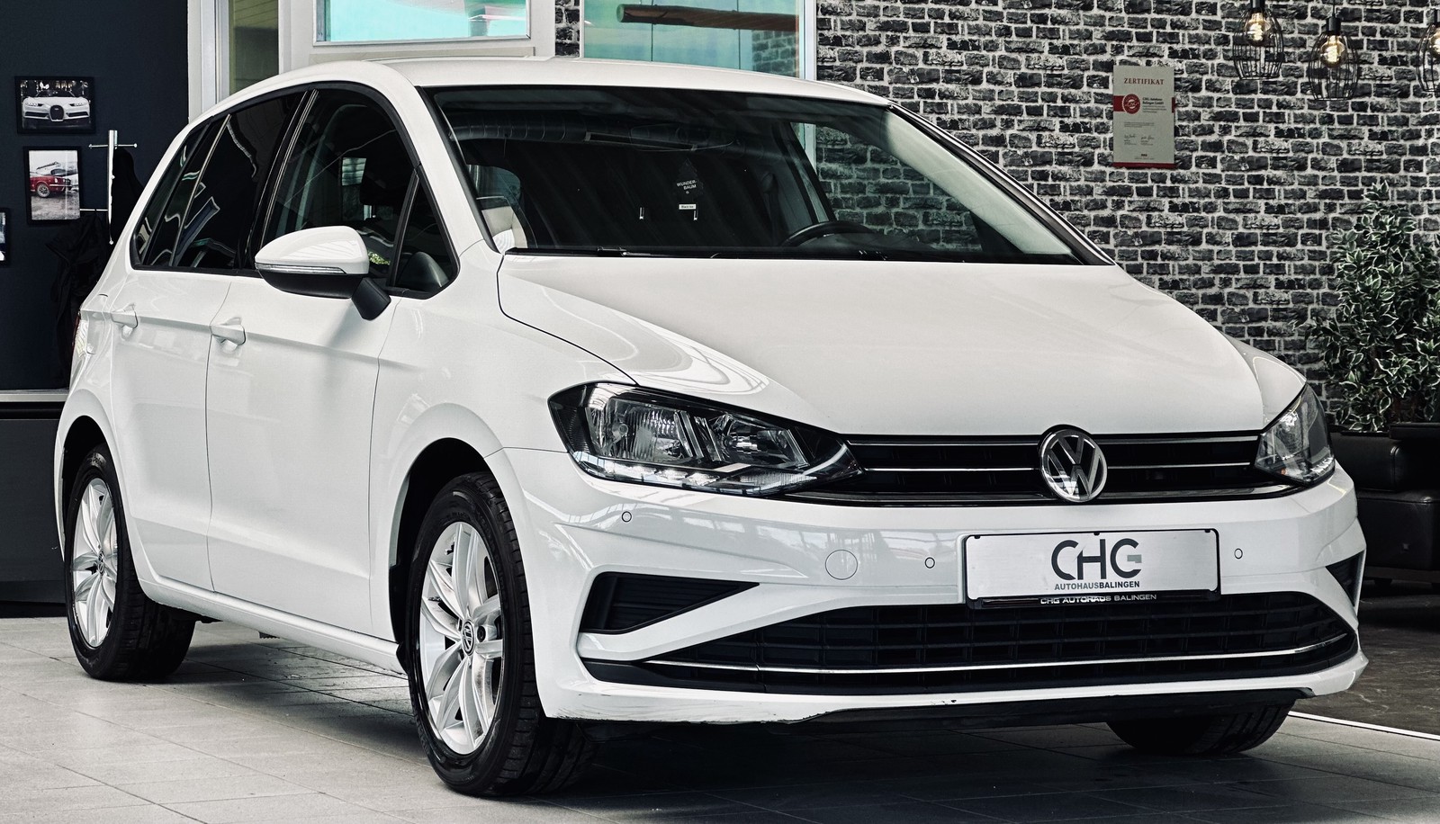Volkswagen Golf Sportsvan VII Comfortline DSG|AHK|PDC|MFL|