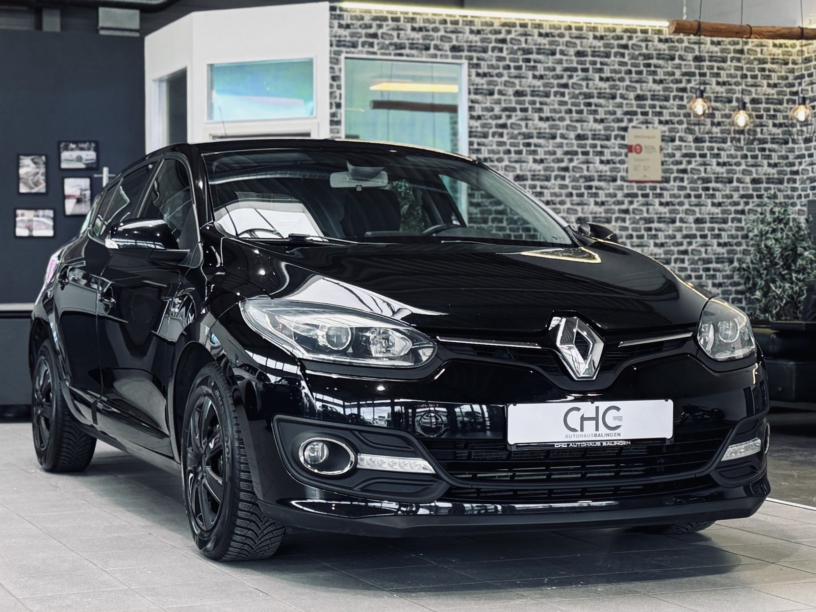 Renault Megane III 5-trg. Limited|NAVI|SHZ||TEMPOMAT