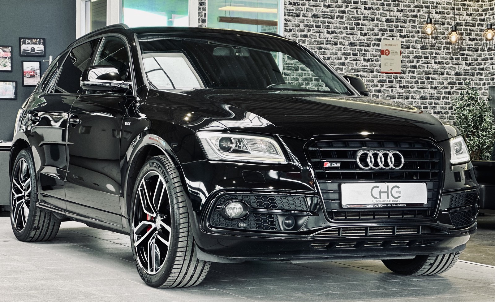Audi SQ5 3.0 TDI plus quattro B&O|ACC|KAMERA|SPUR