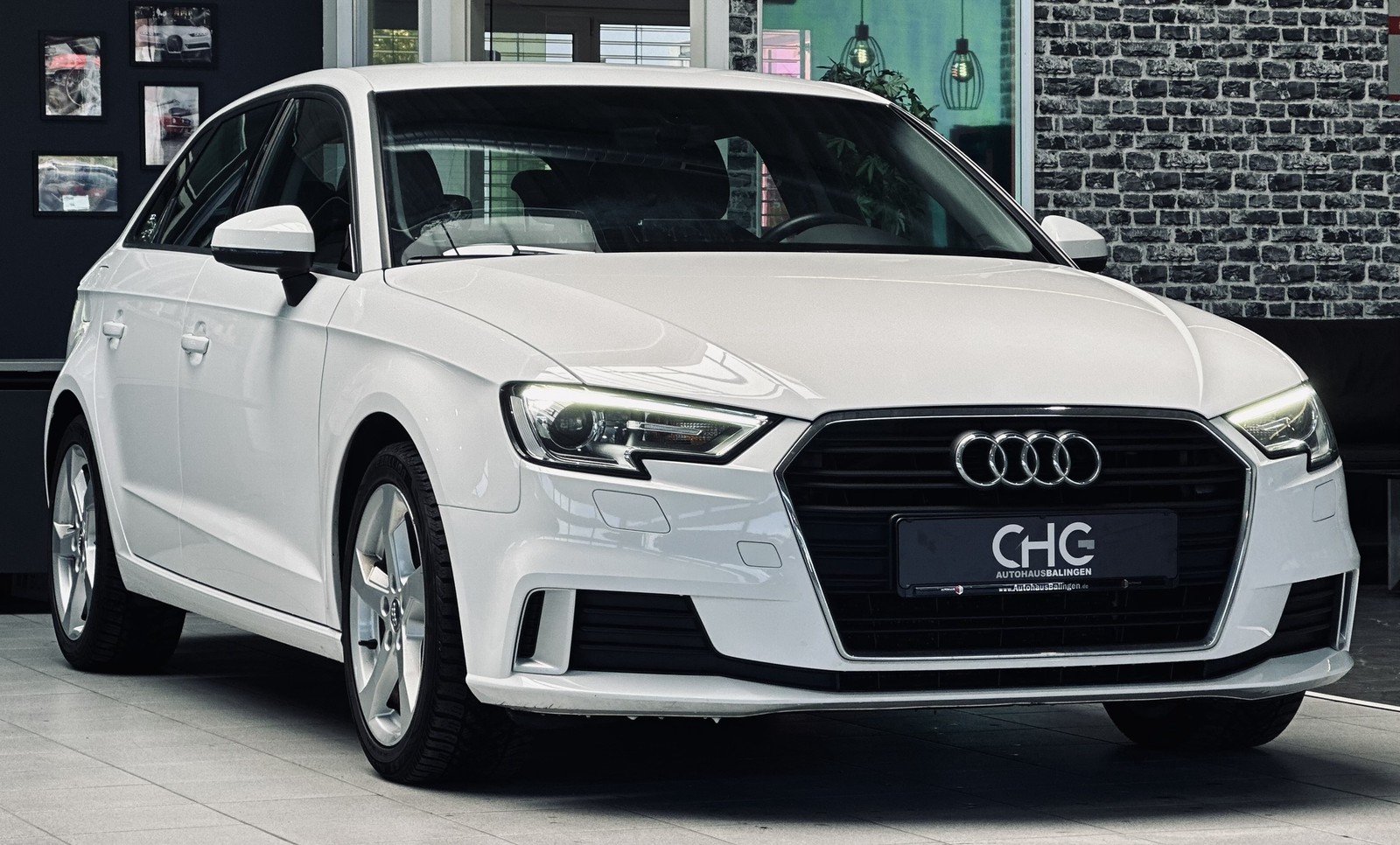 Audi A3 Sportback sport|XENON|SHZ|NAVI|PDC|TEMPOMAT