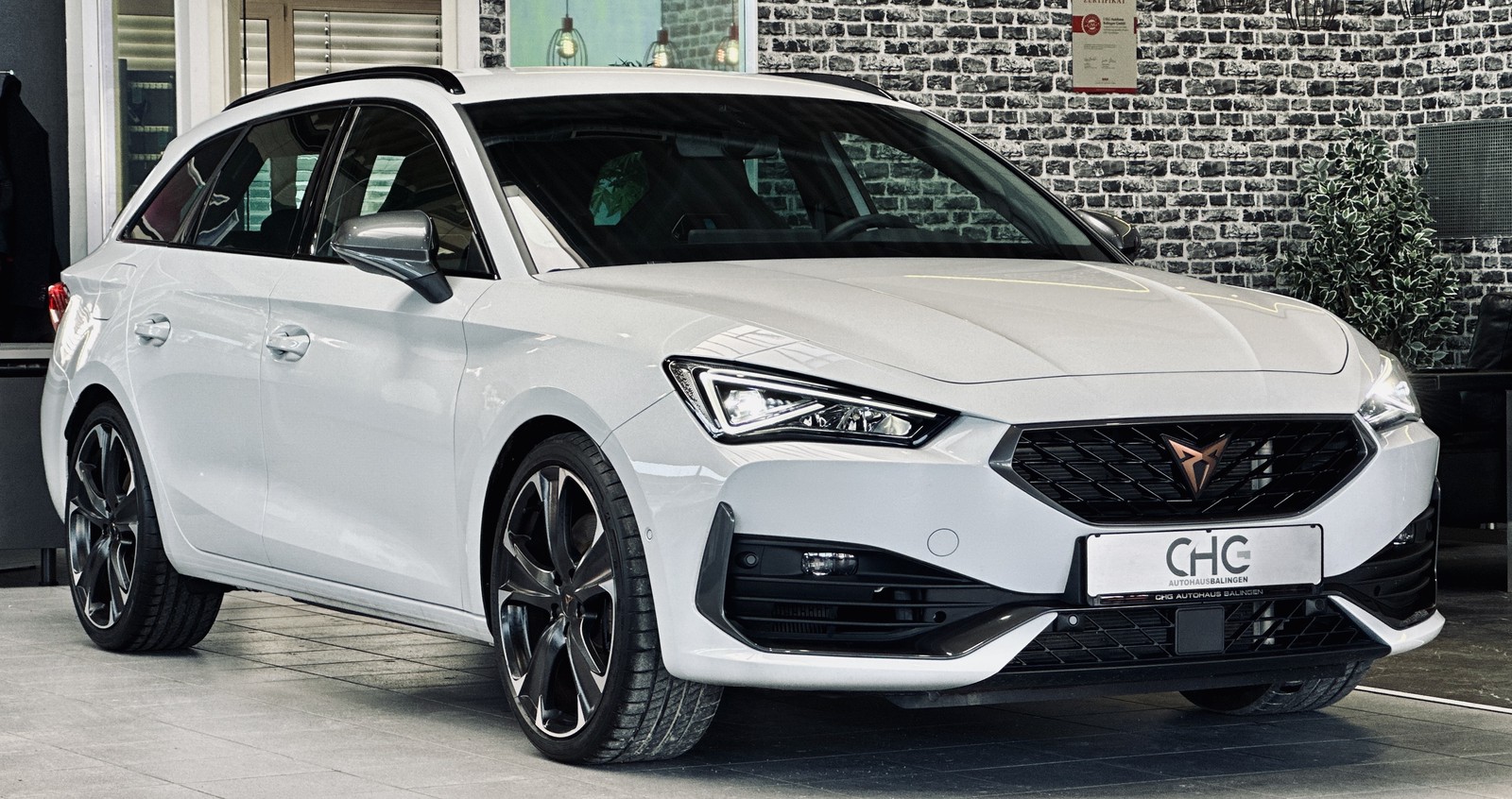 CUPRA Leon ST VZ 4Drive|KAMERA|FAHRASSIST+XL|KESSY|MEMORY