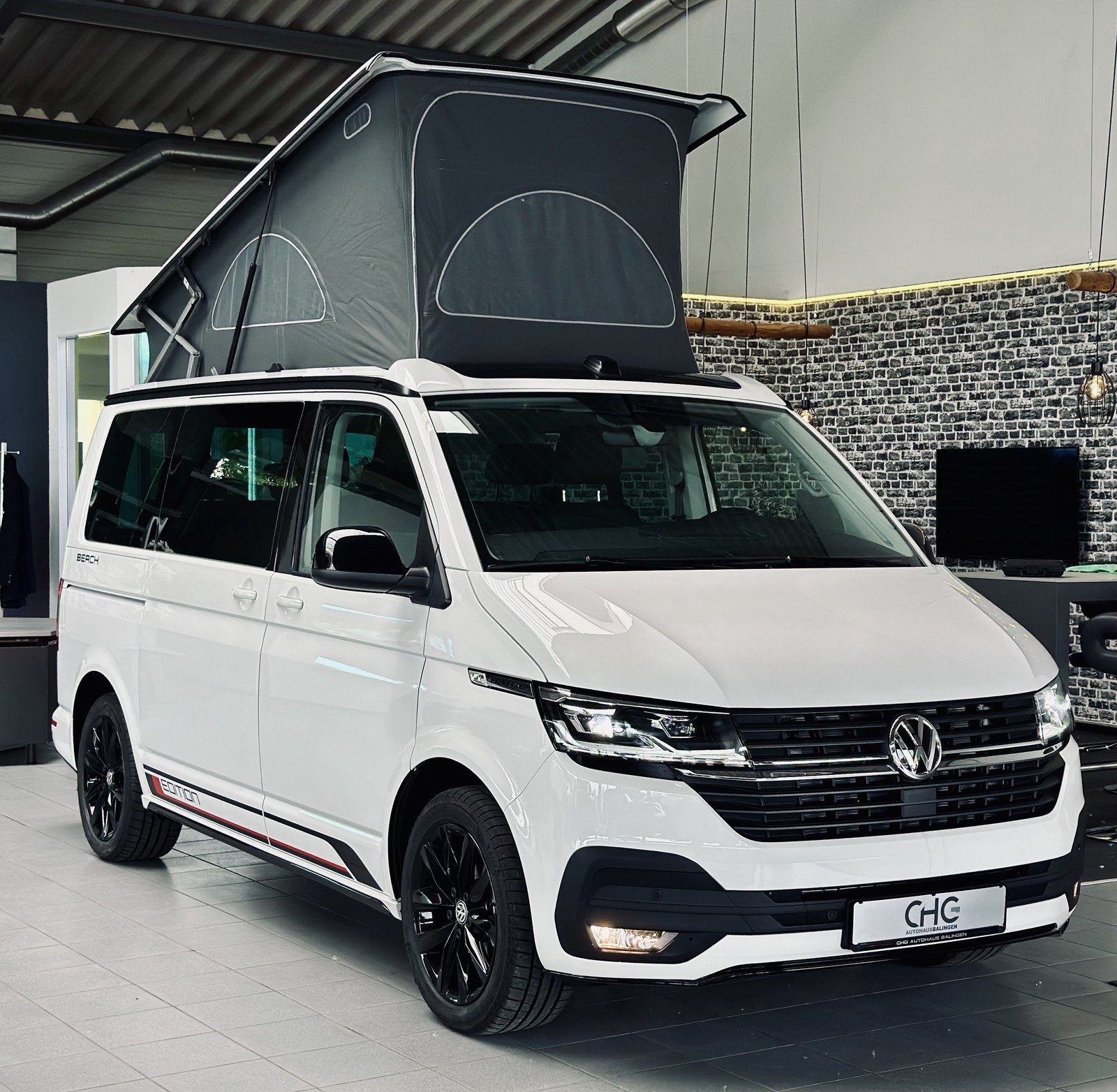 Volkswagen T6.1 California Beach Edition VOLL