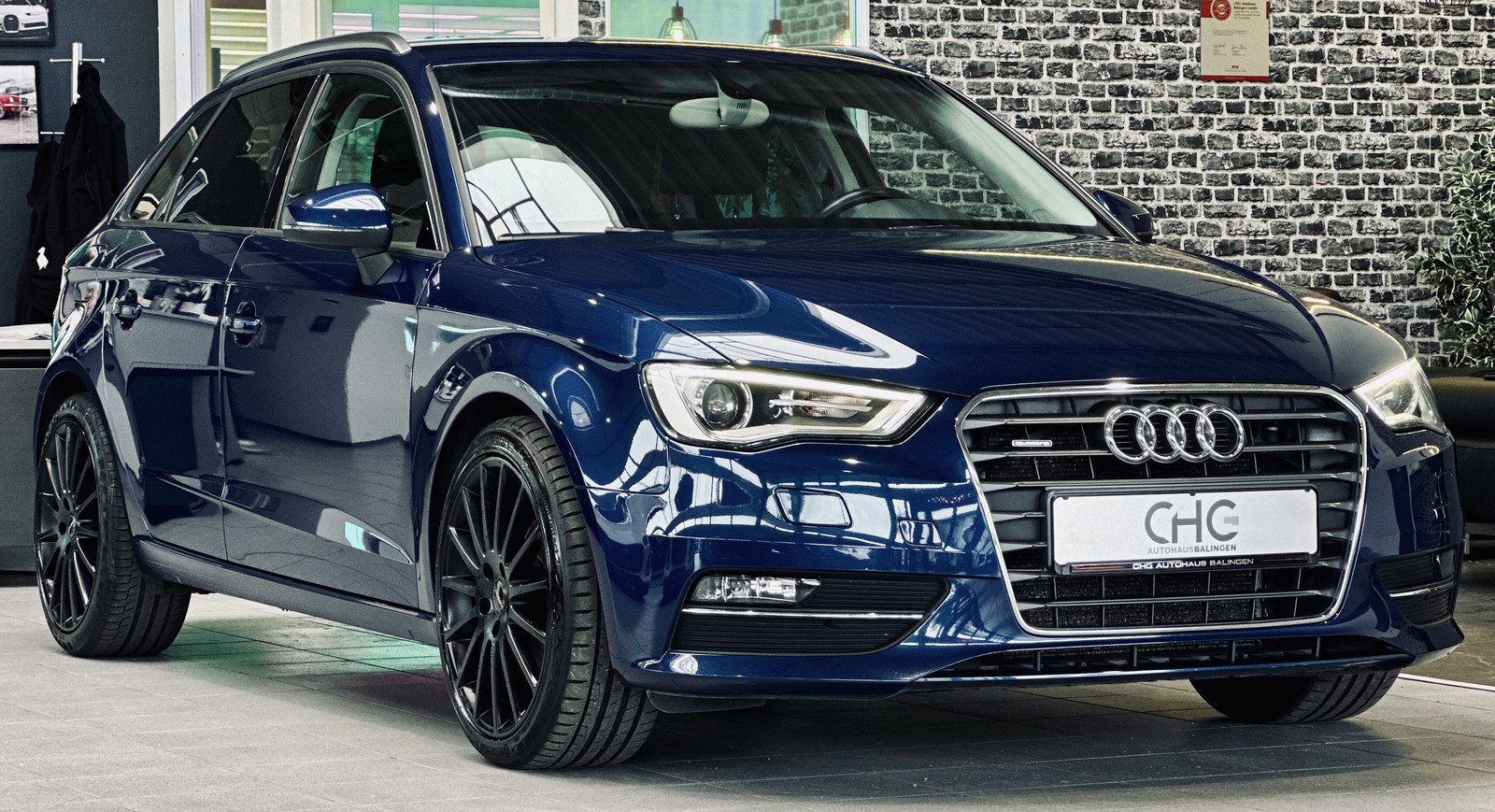 Audi A3 Sportback ambition quattro |XENON|SHZ|Temp|Navi|
