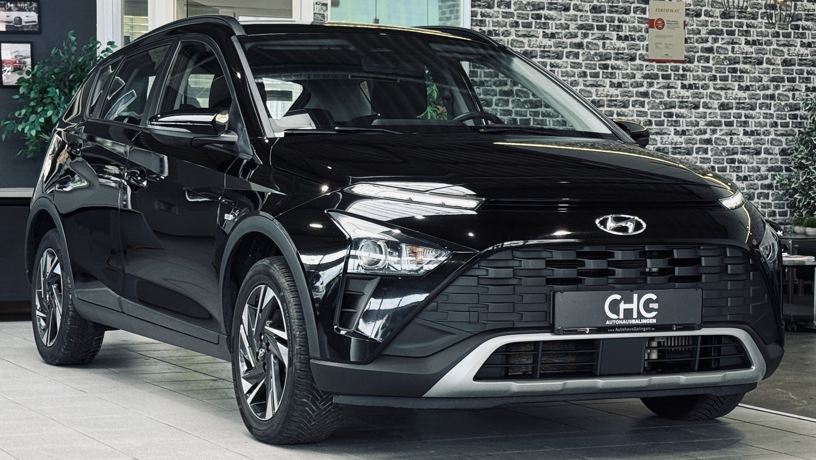 Hyundai BAYON Mild-Hybrid|1.HD|KAMERA|SHZ|PDC|CARPLAY|TEMP.