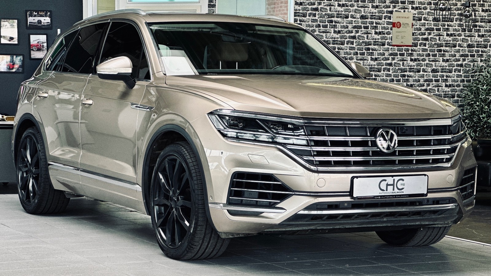 Volkswagen Touareg Atmosphere 4Motion |Pano|Kamera|Head-Up|Matrix|