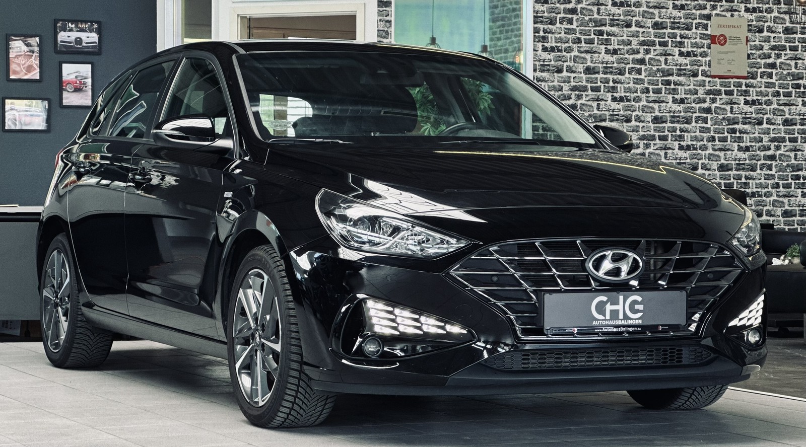 Hyundai i30 Trend Mild-Hybrid CARPLAY|SHZ|LHZ|KAMERA|ACC