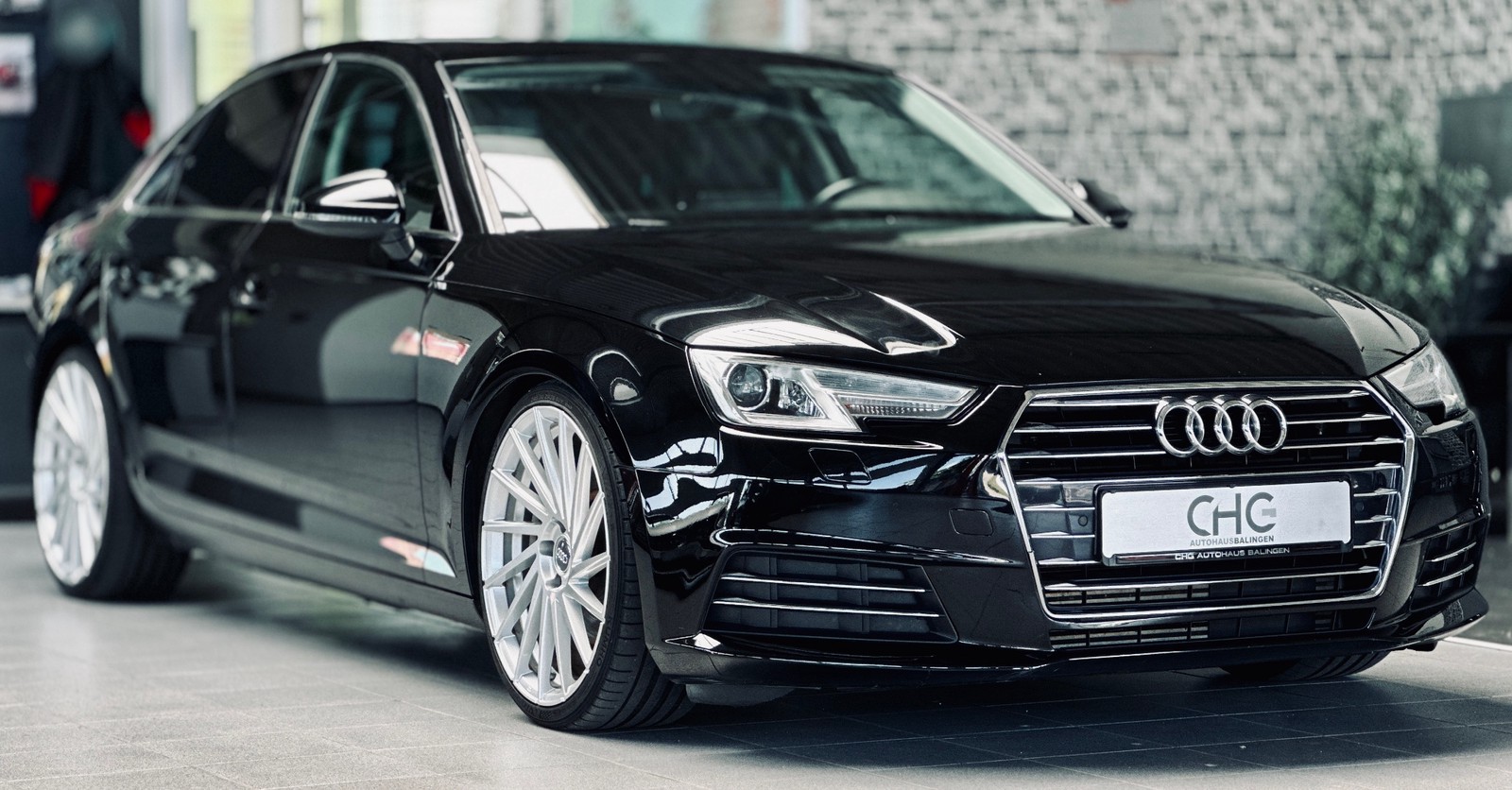 Audi A4 2.0 TFSI S-Tronic|NAVI|LK+SHZ|KAMERA|TEMP