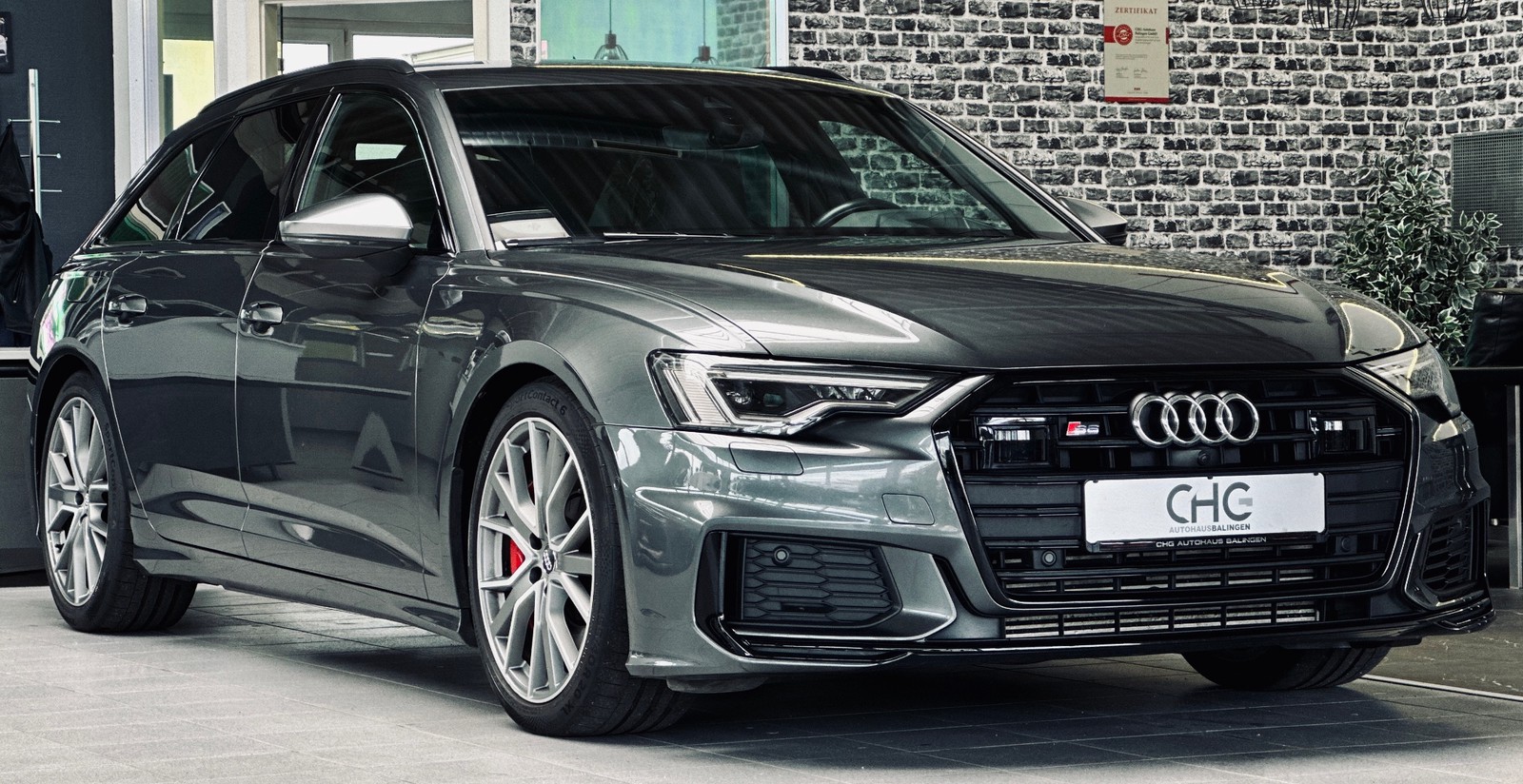 Audi S6 Avant 3.0 TDI quattro|Kamera|ACC|B&O|AHK|