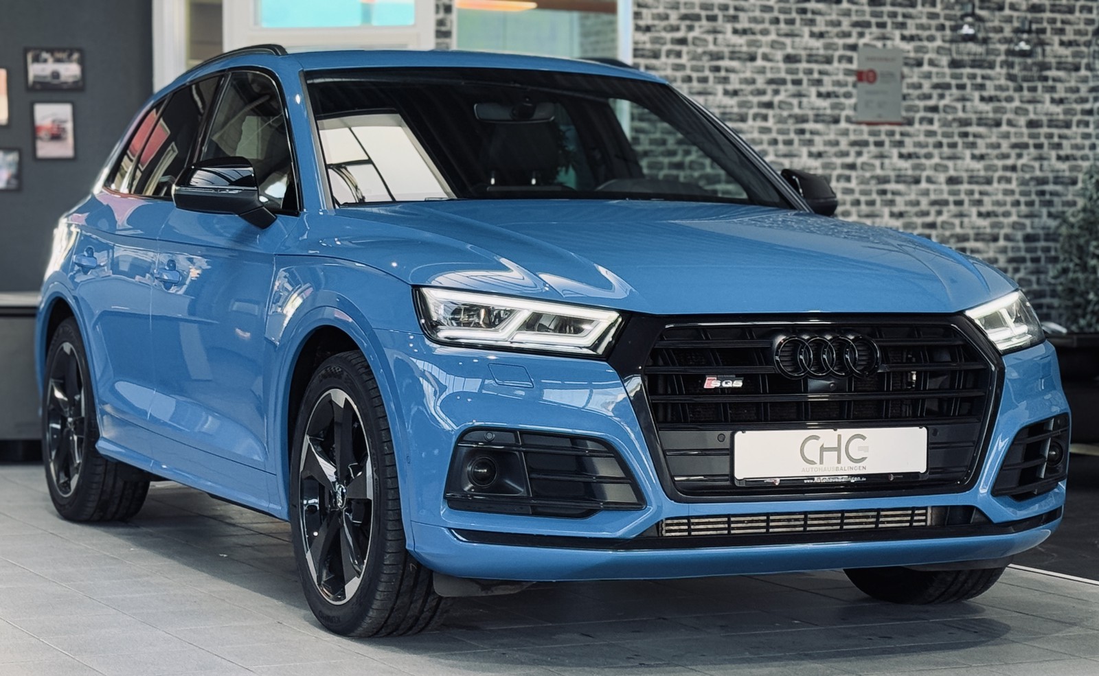 Audi SQ5 3.0 TDI quattro |Matrix|Kamera|LED|STHZ|