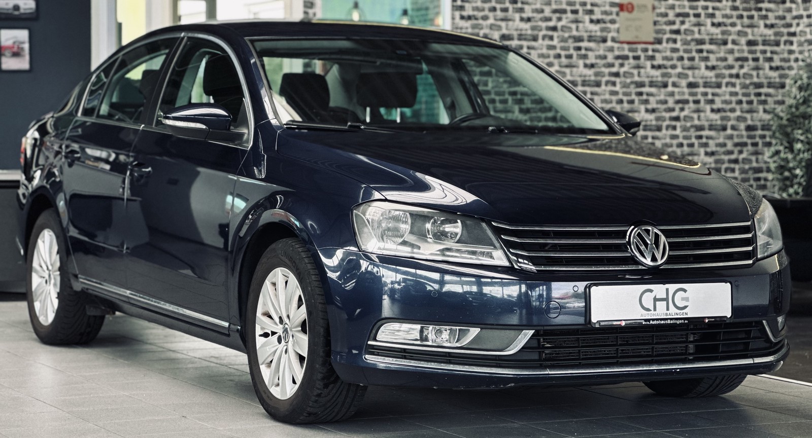 Volkswagen Passat Comfortline BlueMotion |Automatik|SHZ|