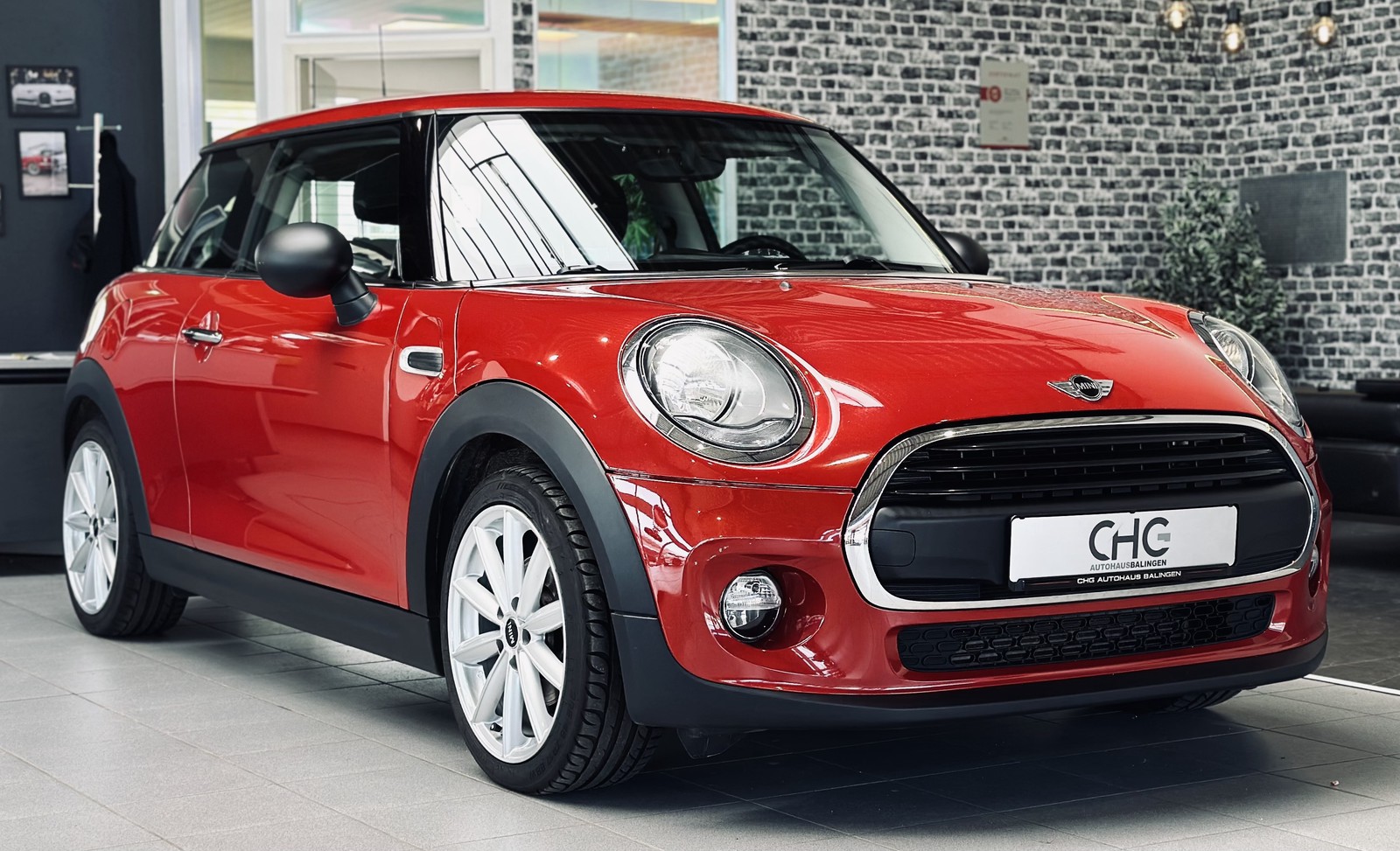 MINI Mini One Salt KLIMA|SHZ|2.HD|