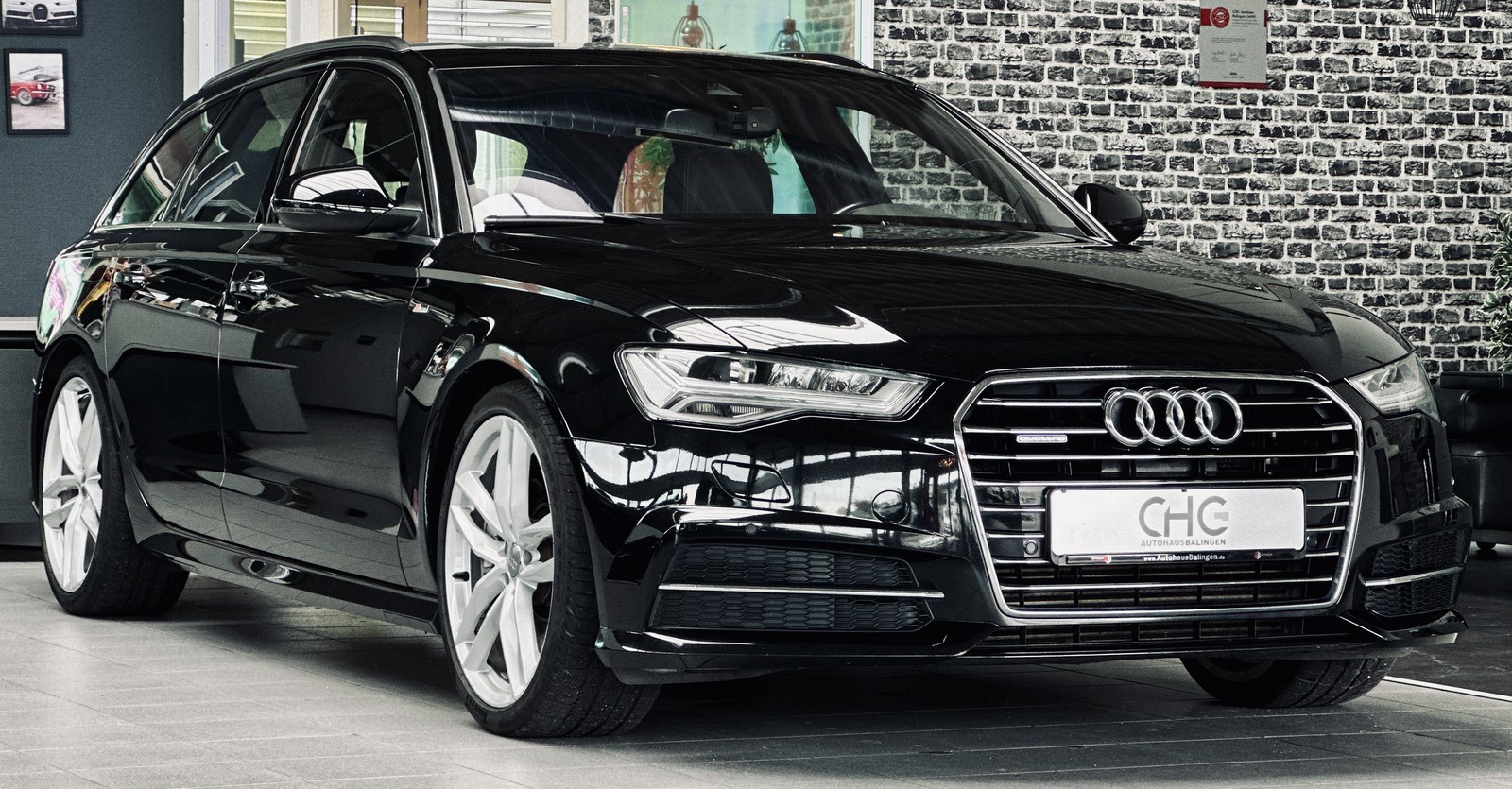 Audi A6 Avant 3.0 TDI clean diesel quattro |S line Sport / Plus|