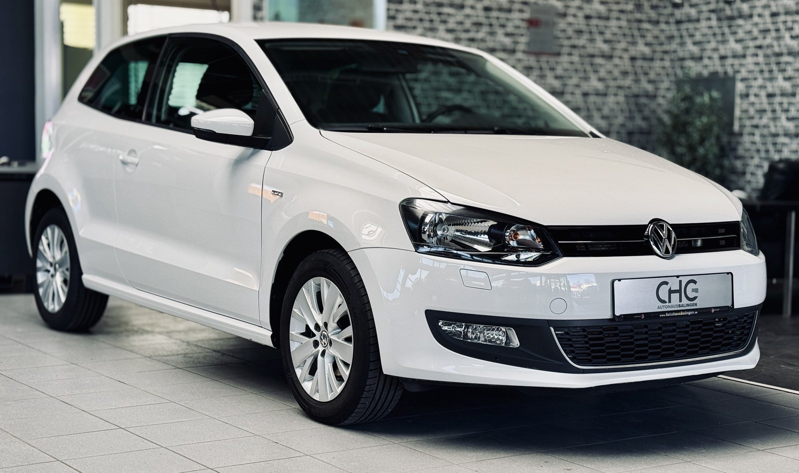 Volkswagen Polo V Life