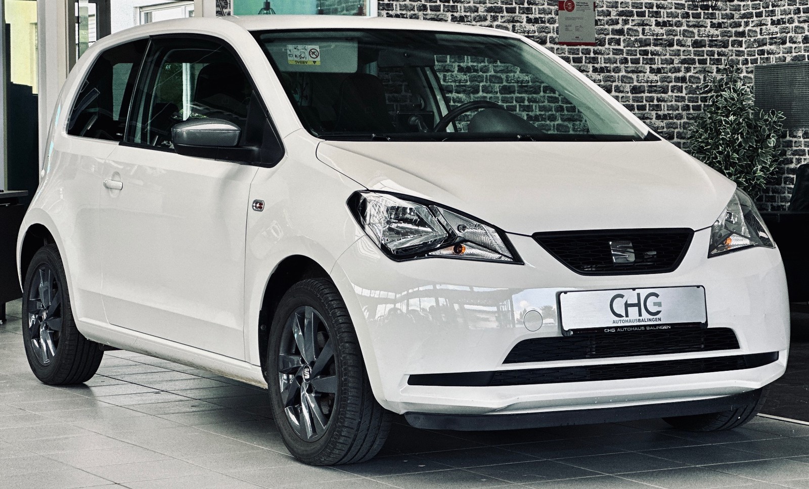 Seat Mii Connect 1.HAND|NAVI|SHZ|SEATSOUND