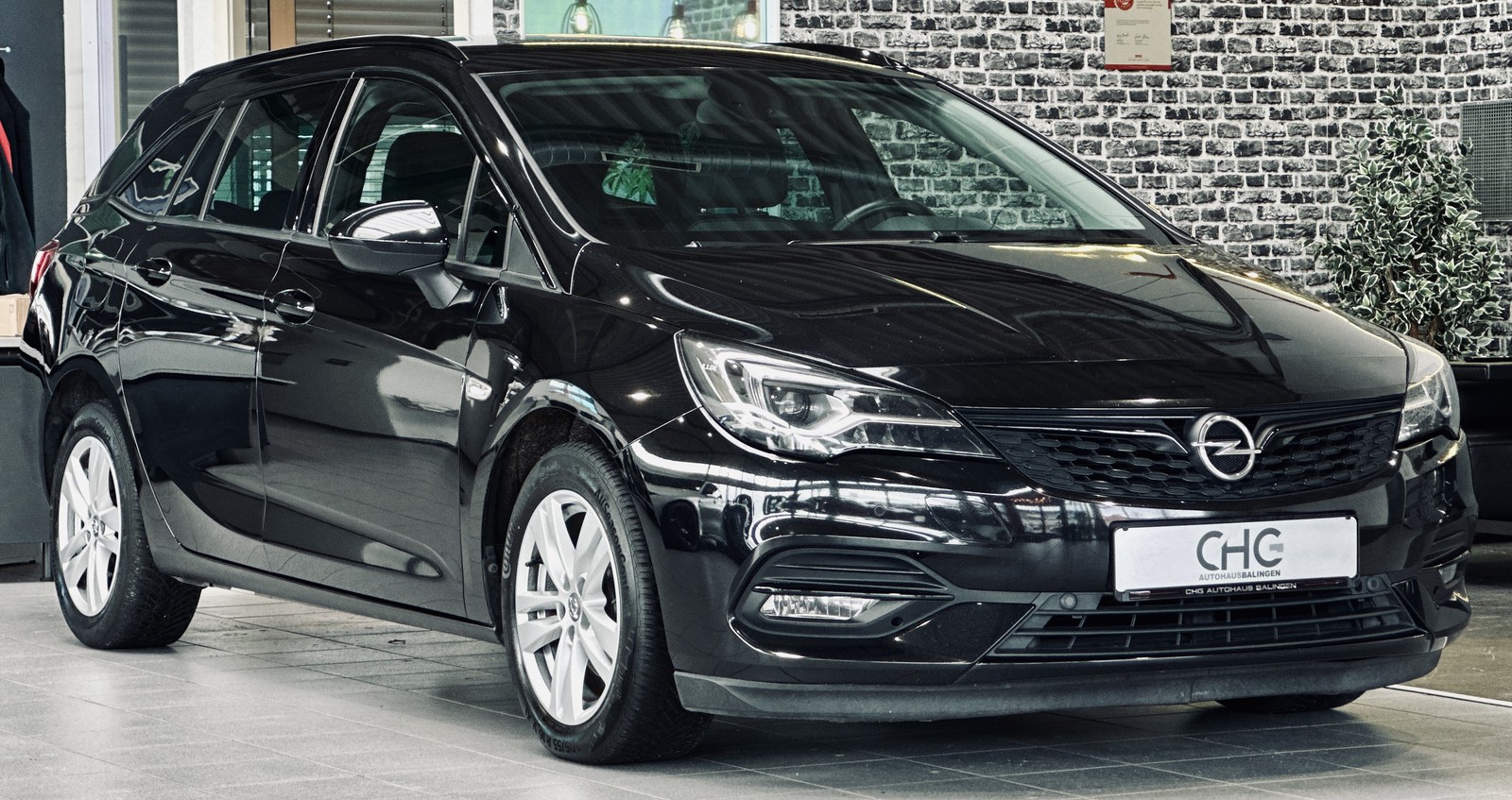 Opel Astra K ST 1.HD|KAMERA|NAVI|AHK|LK+SHZ|TEMP.