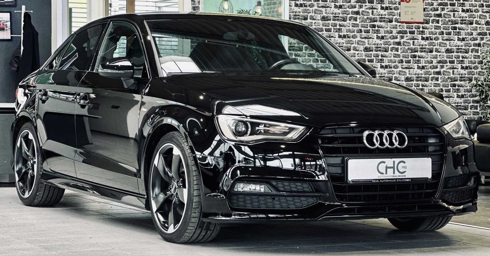 Audi A3 S line Sportpaket RS-SITZE|SHZ|TEMP.|PDC|MFL|XENON