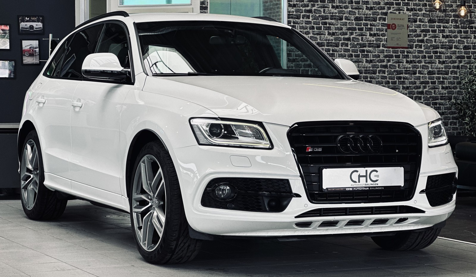 Audi SQ5 3.0 TDI competition quattro B&O|ACC|NAVI|SPUR