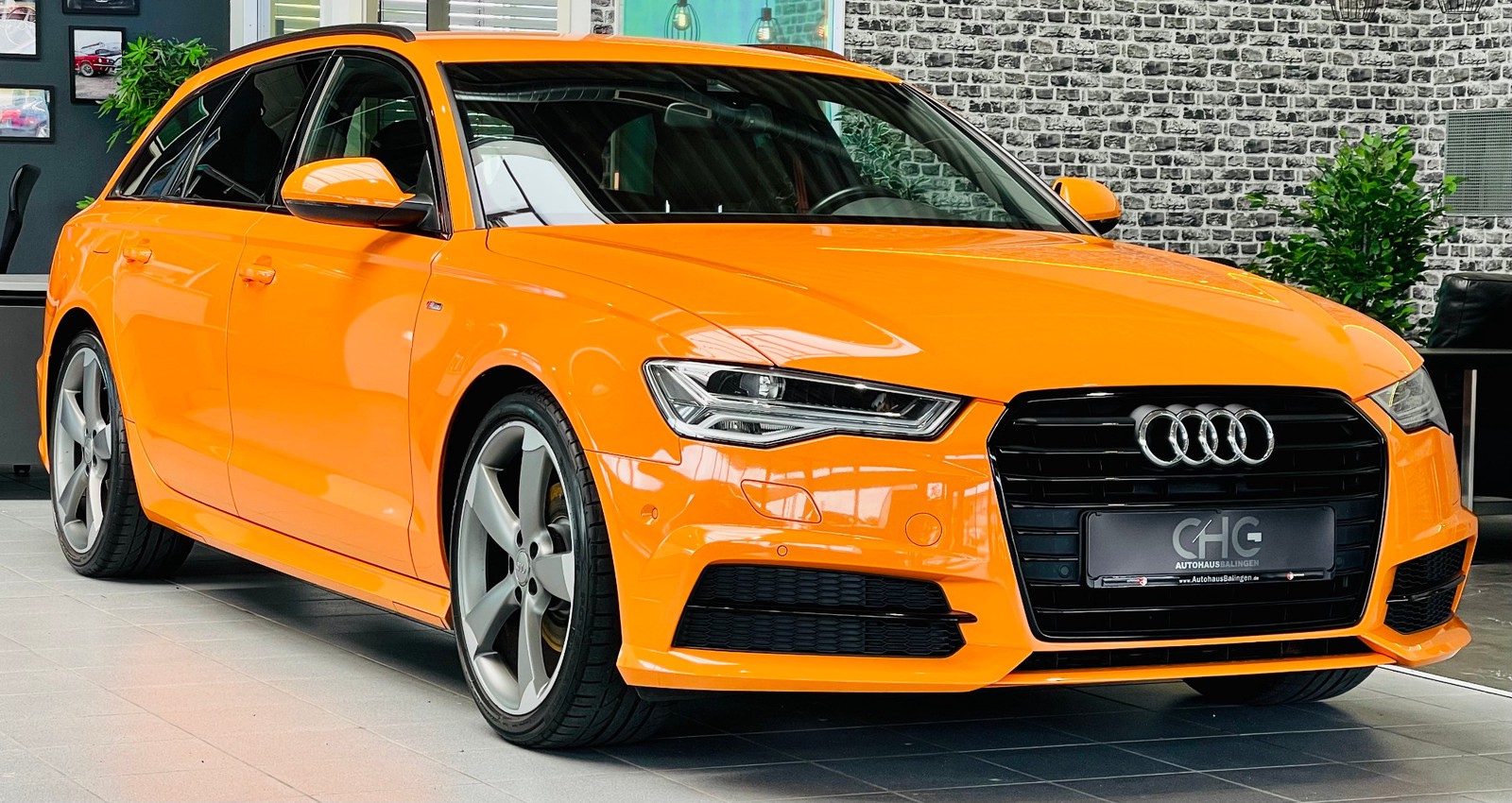 Audi A6 Avant S-Line INDIVIDUAL|MATRIX|BOSE|KAMERA|ROTOR