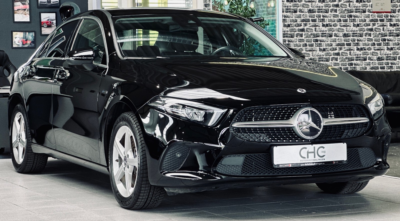 Mercedes-Benz A 250e Edition Progressive WIDES.|NAVI|SHZ|PDC|ACC|MFL