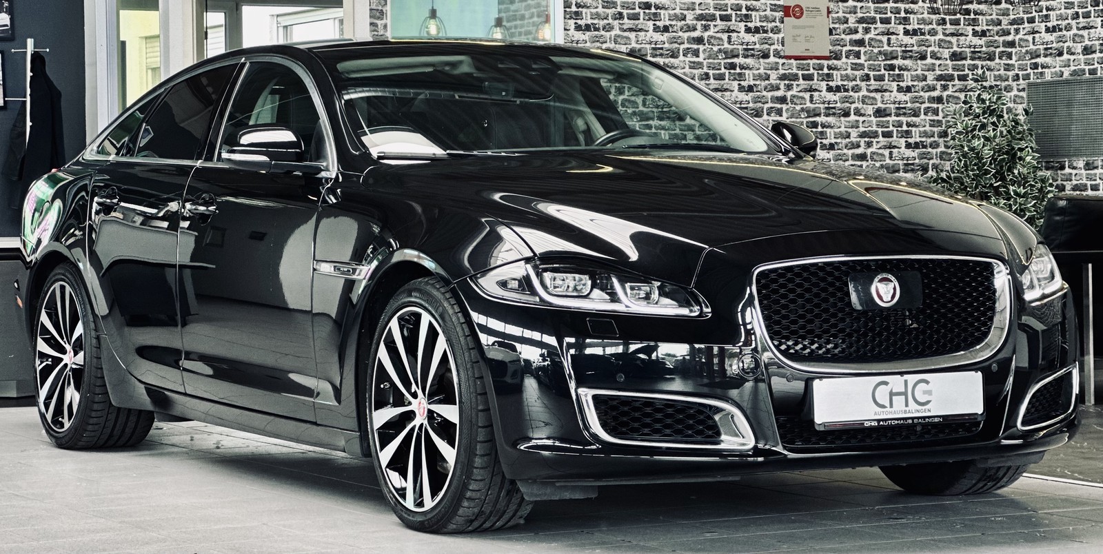 Jaguar XJ50 1.HD|PANO|ACC|MERIDIAN|KAMERA|VOLL